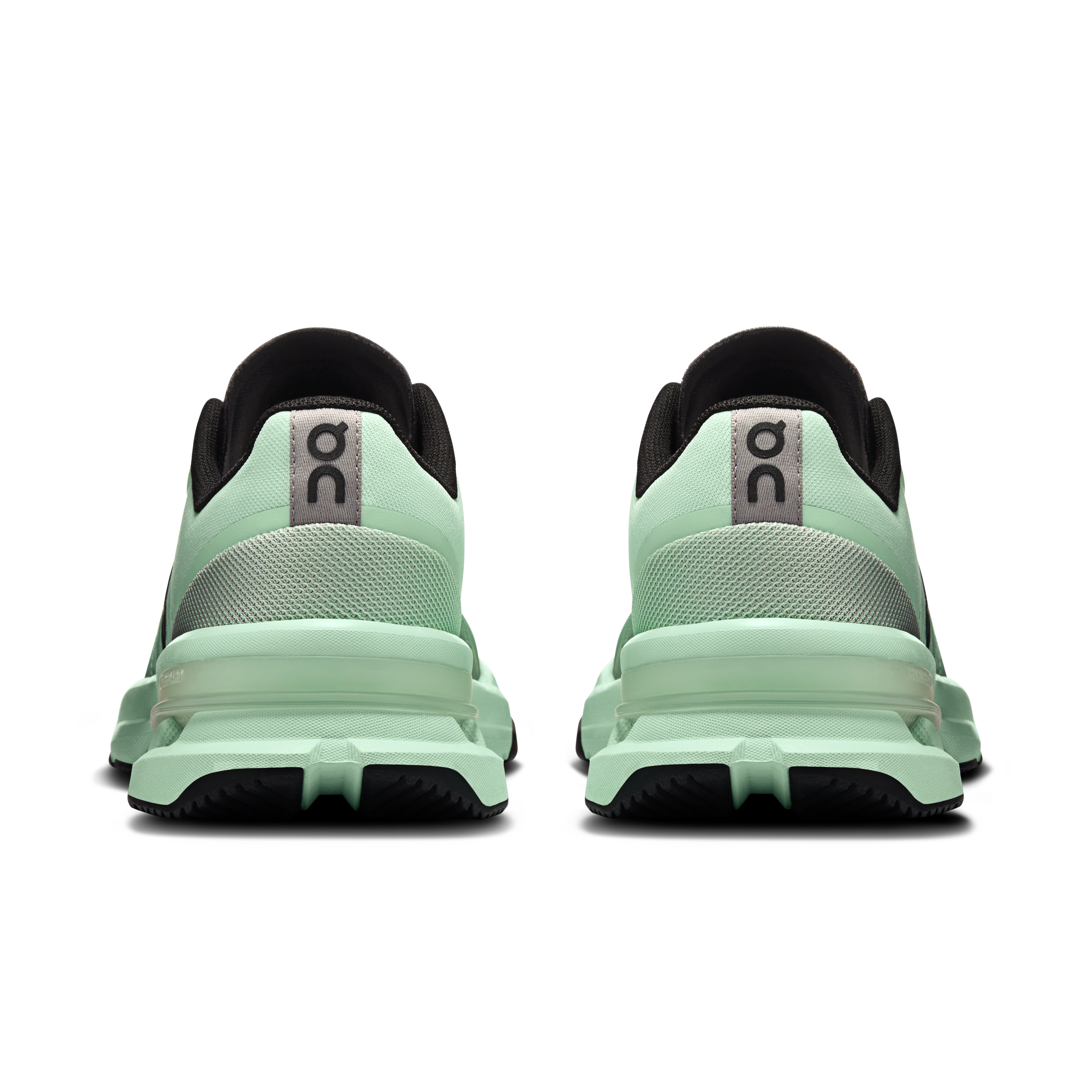 On Cloudpulse Pro Creek & Black Feminino training_shoes Tênis