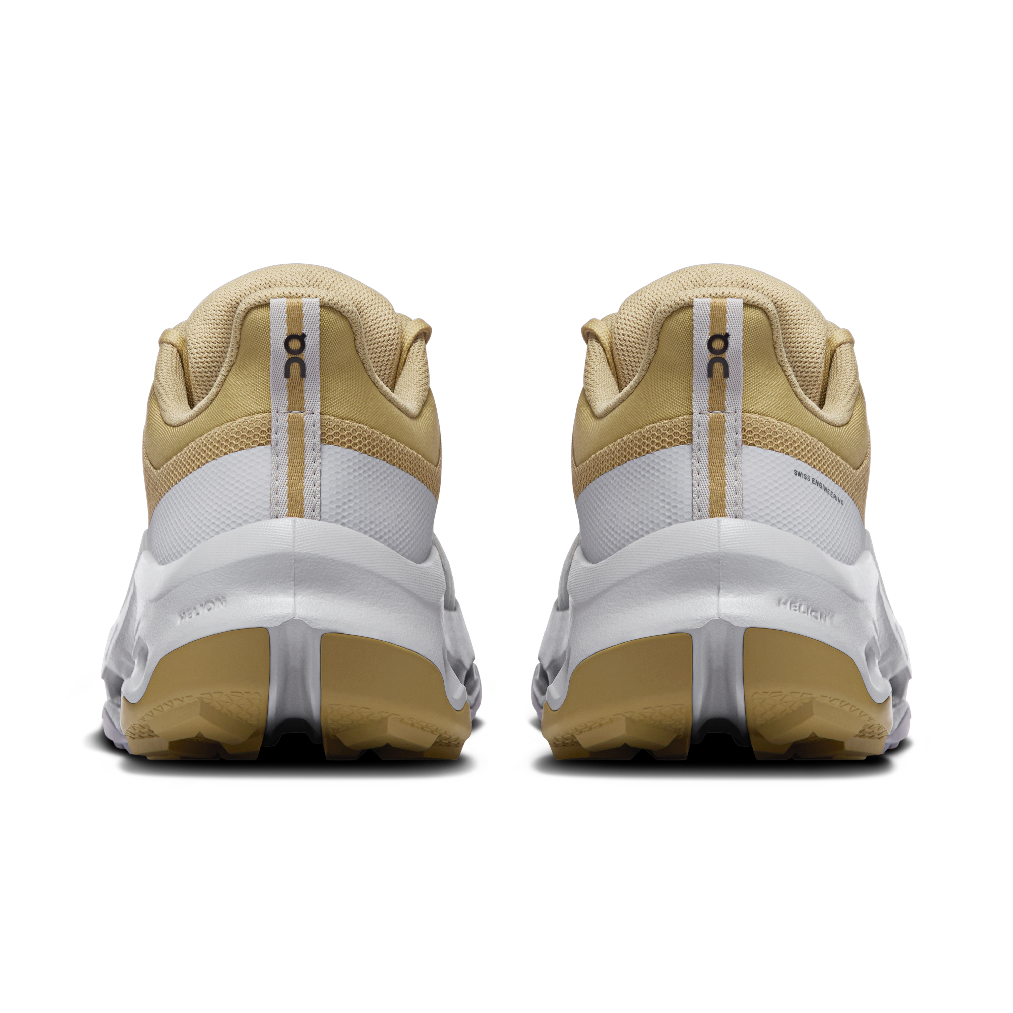 On Cloudhorizon 2 Waterproof Safari & Glacier Women Hiking Shoes