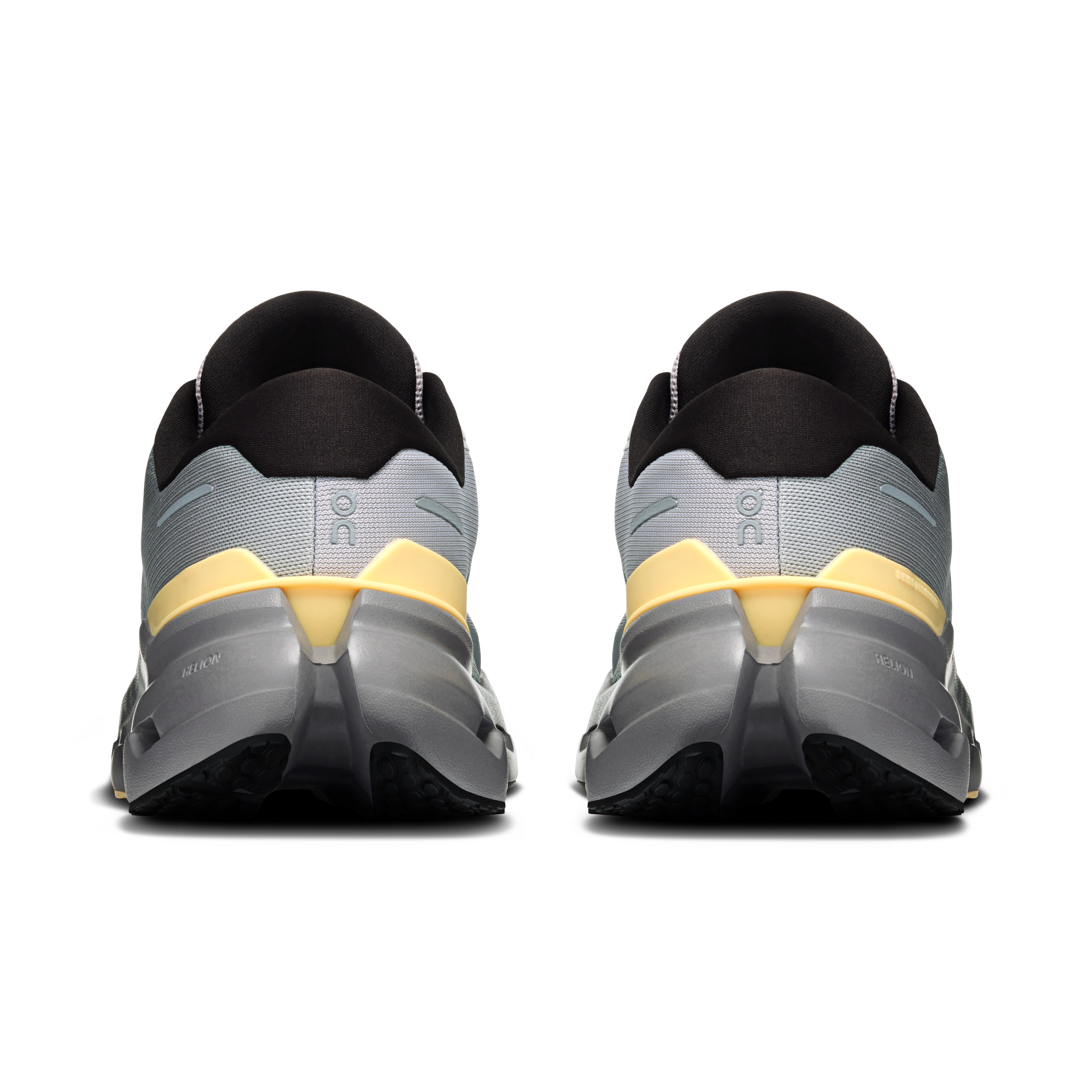 On Cloudrunner 3 Platinum & Squash Hombre Road running Calzado