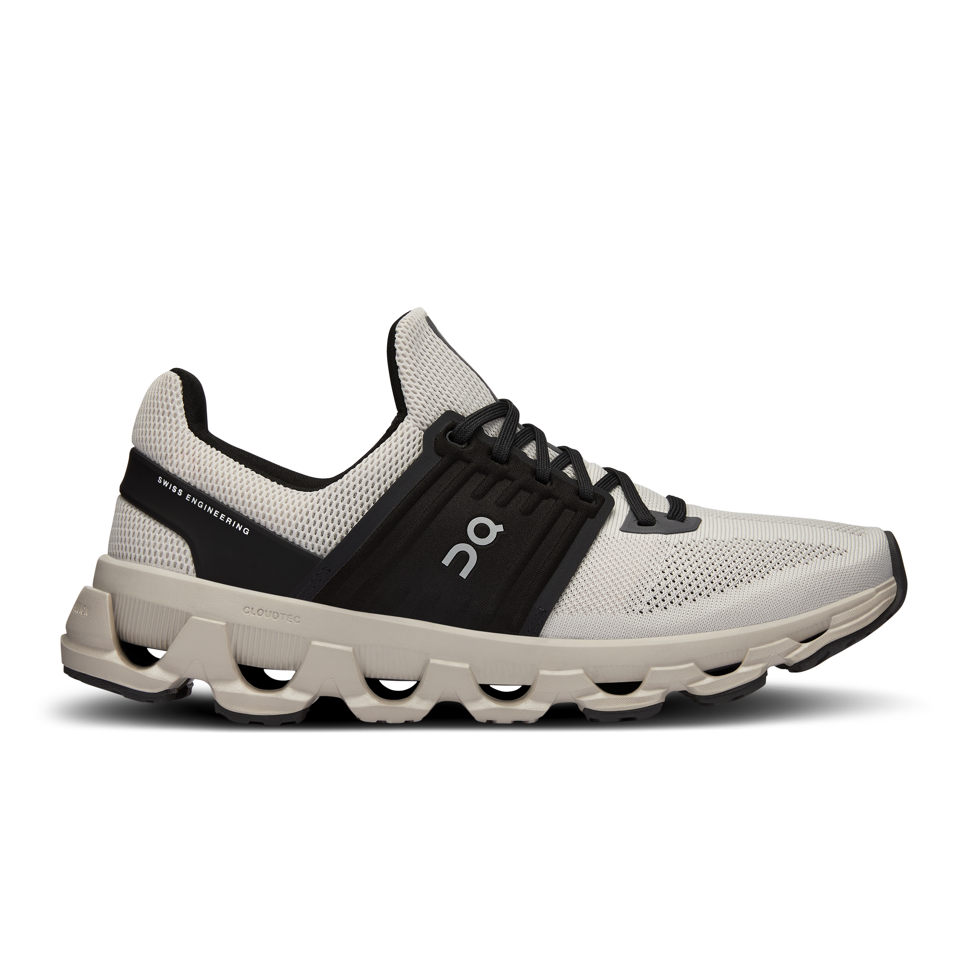 Women's Cloud 5, Grey & Pink