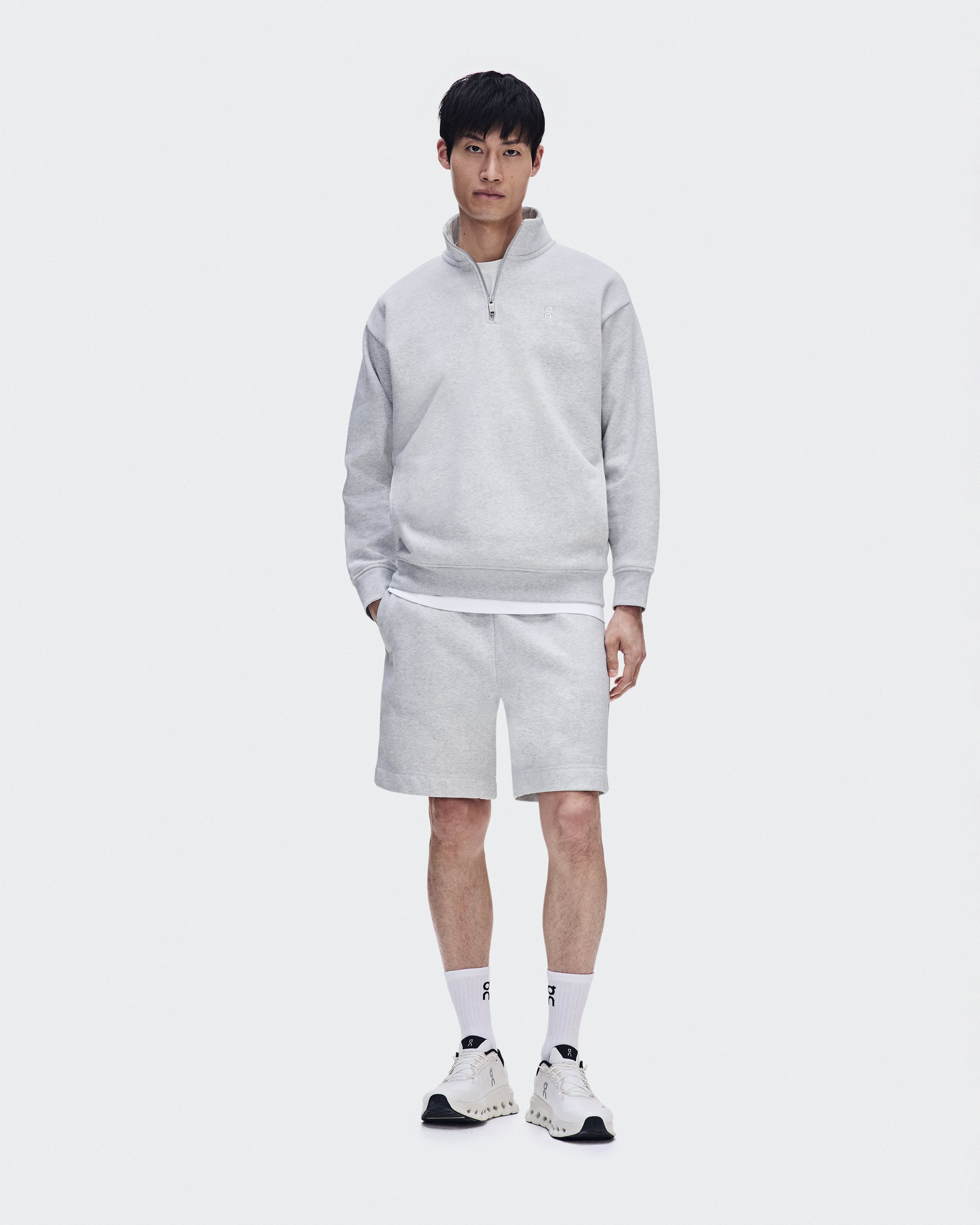 Club Collective Shorts in Crater