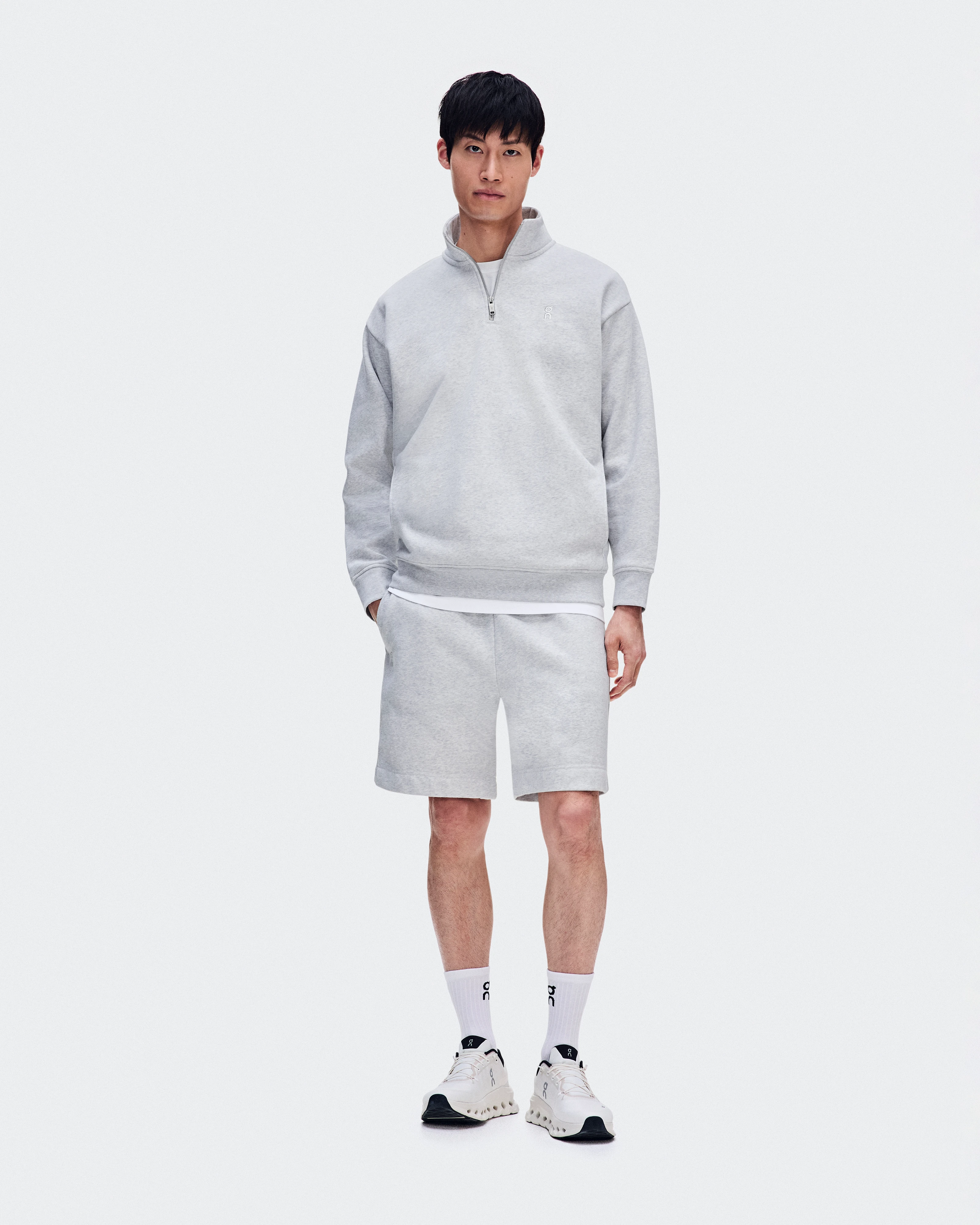 On Club Collective Shorts Crater Masculino Shorts