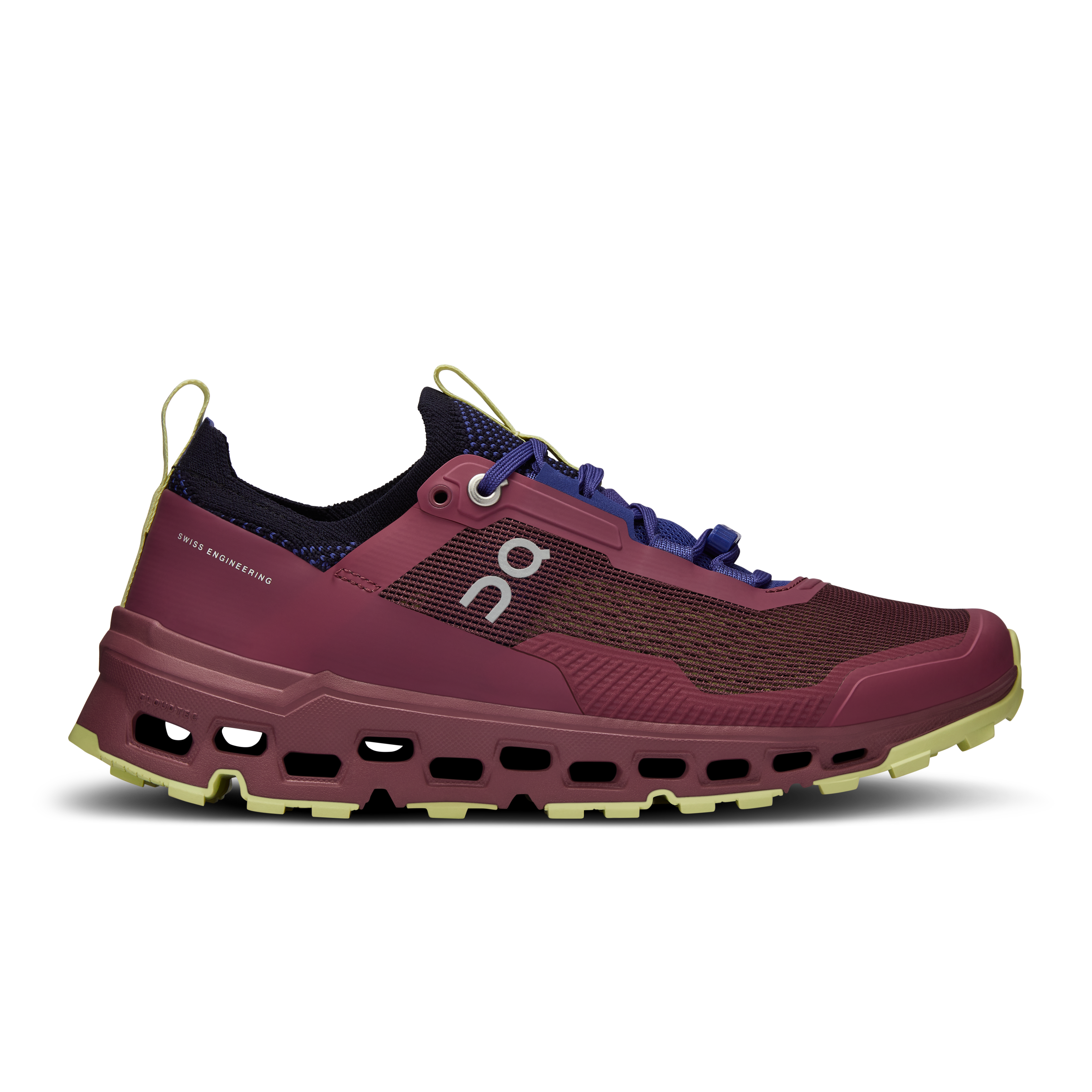 On Cloudultra 2 Rosa Damen Damen – Ultrarunning, Trail Running, Missiongrip™ Schuhe