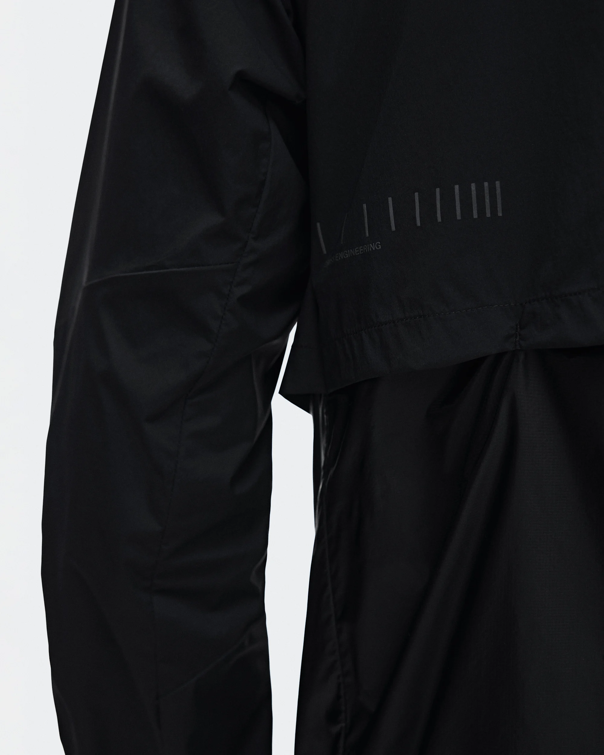 Men's Weather Jacket Black - thumbnail 5