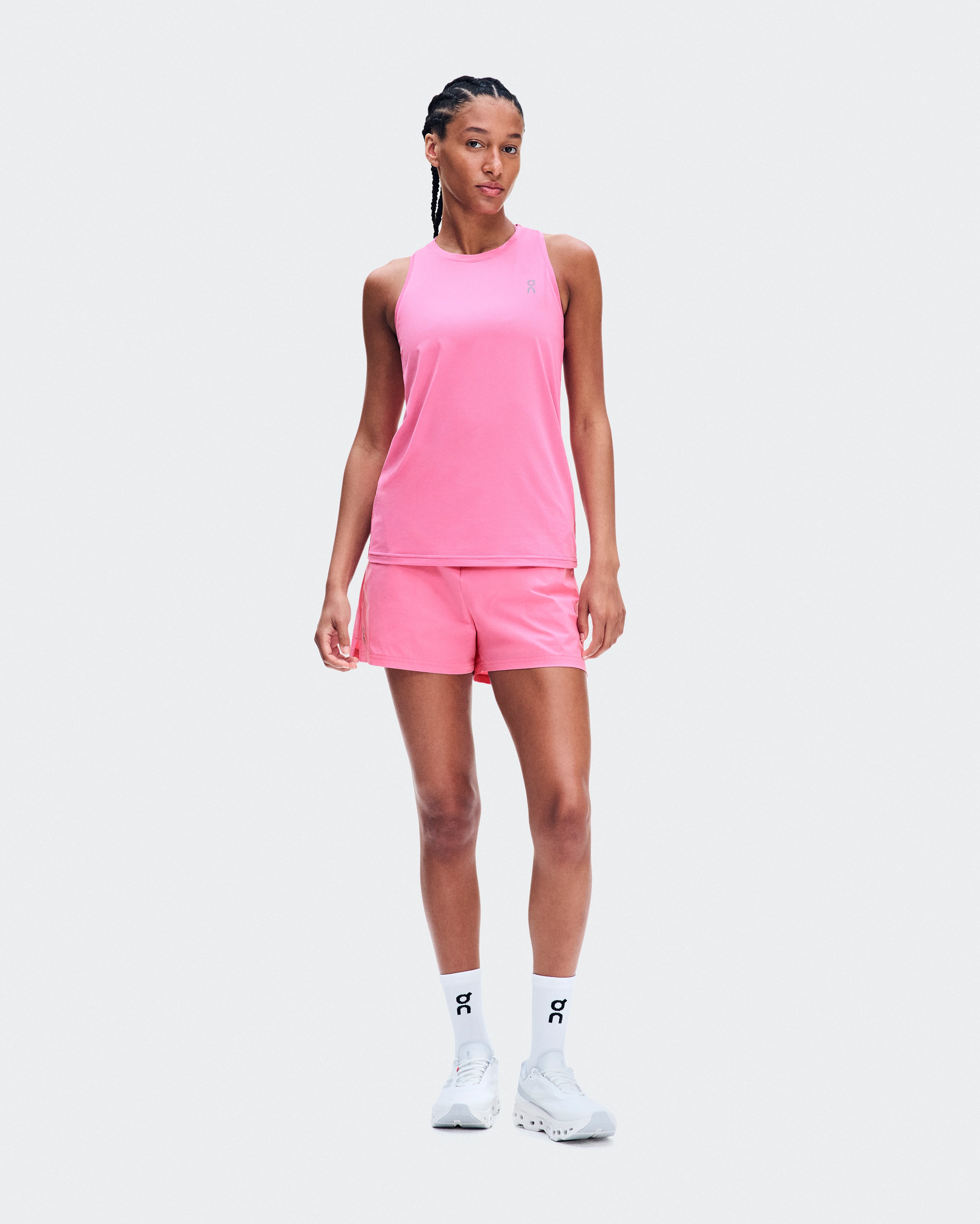 On Core Tank Bubblegum Women Tops and t-shirts