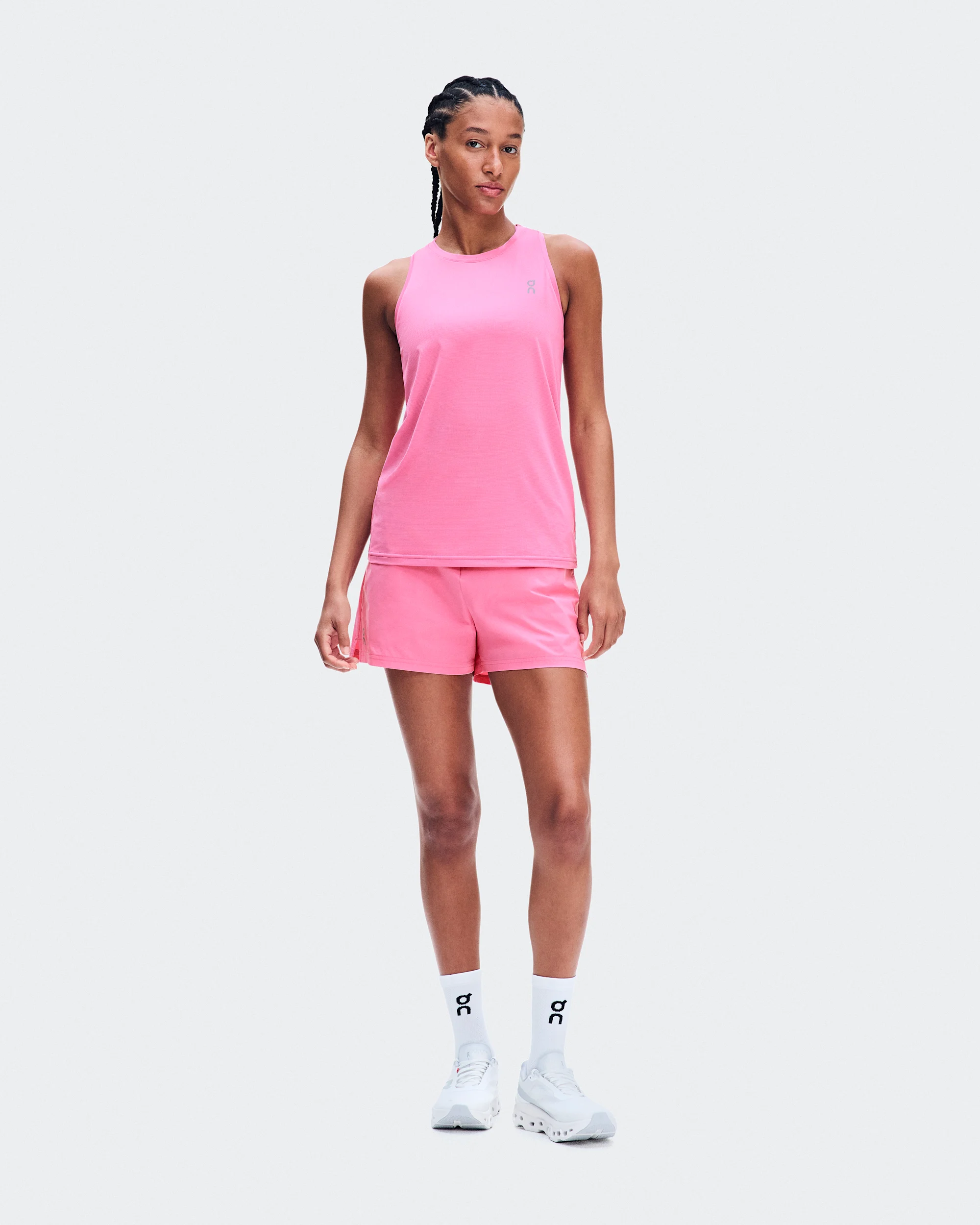 Women's Core Tank Bubblegum