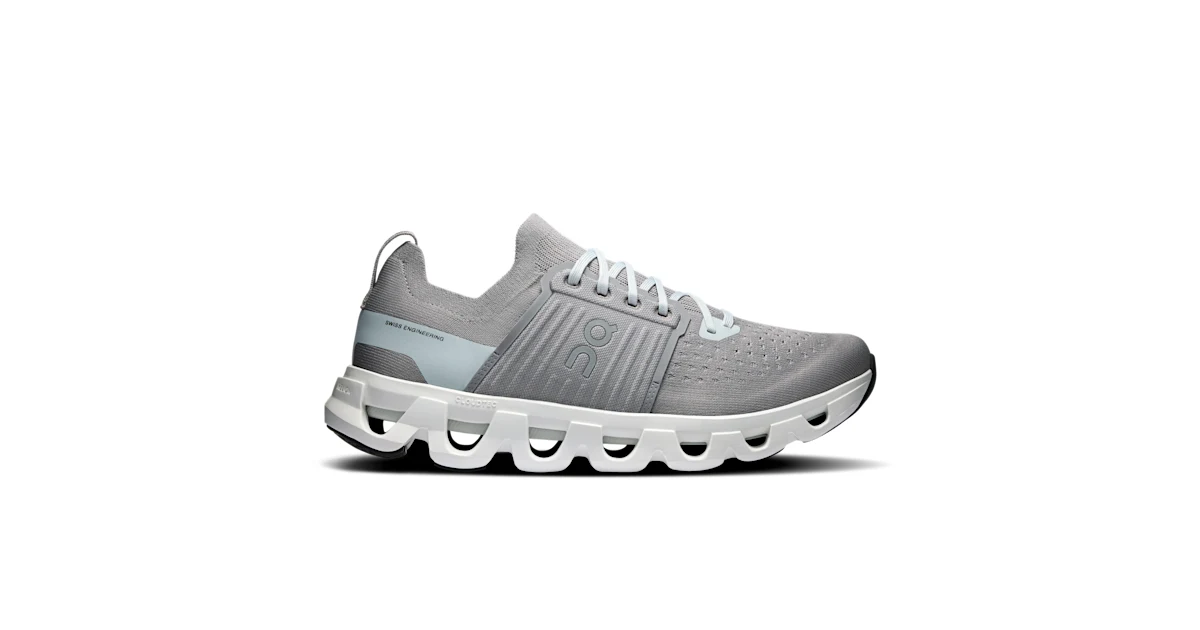 The Cloudswift 4: Men's City Road Running Shoe