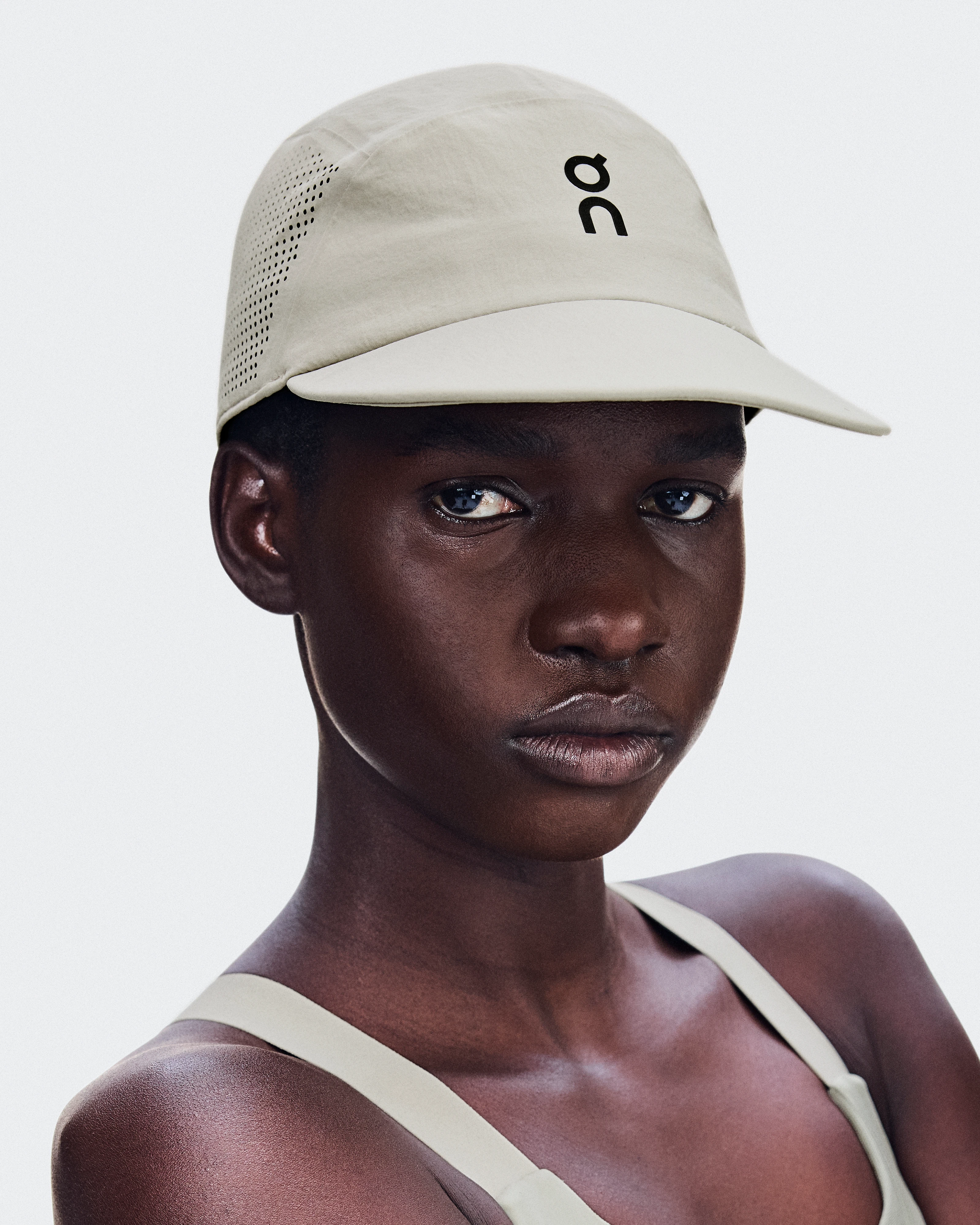 On Performance Cap Brume Unisex Headwear