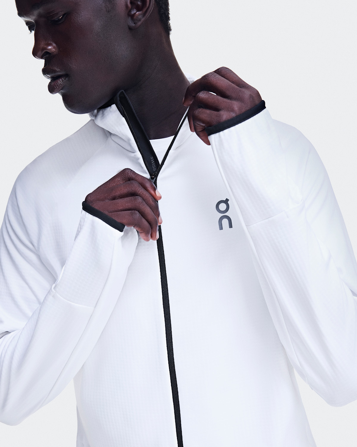 Men's Climate Zip Hoodie