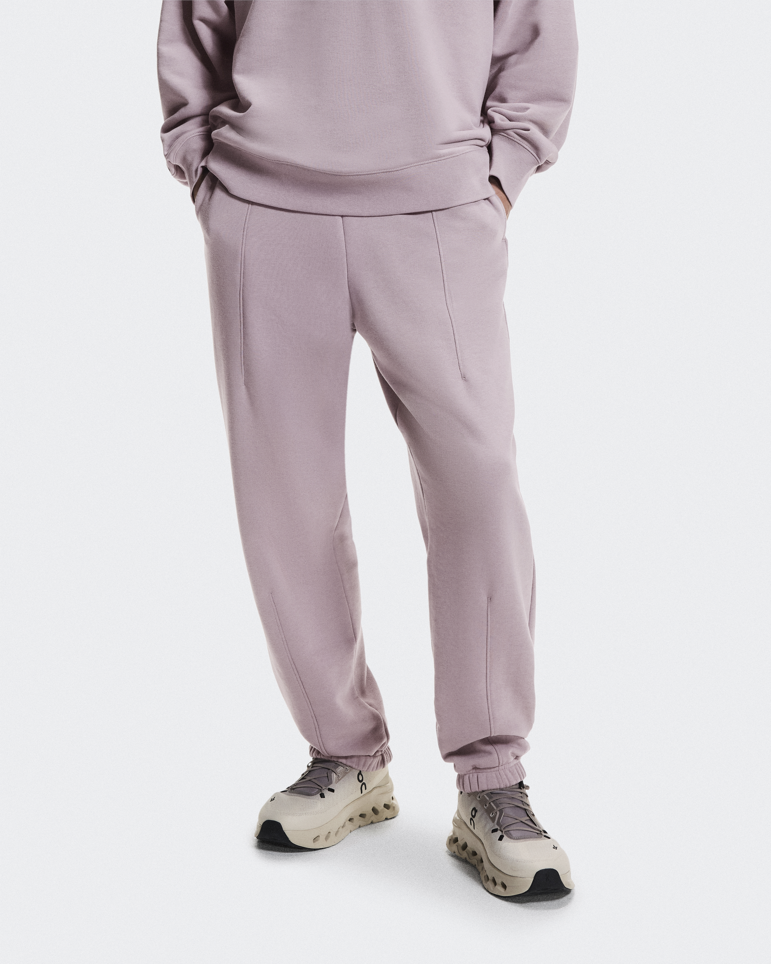 Men's Club Pants | Pink | On United States