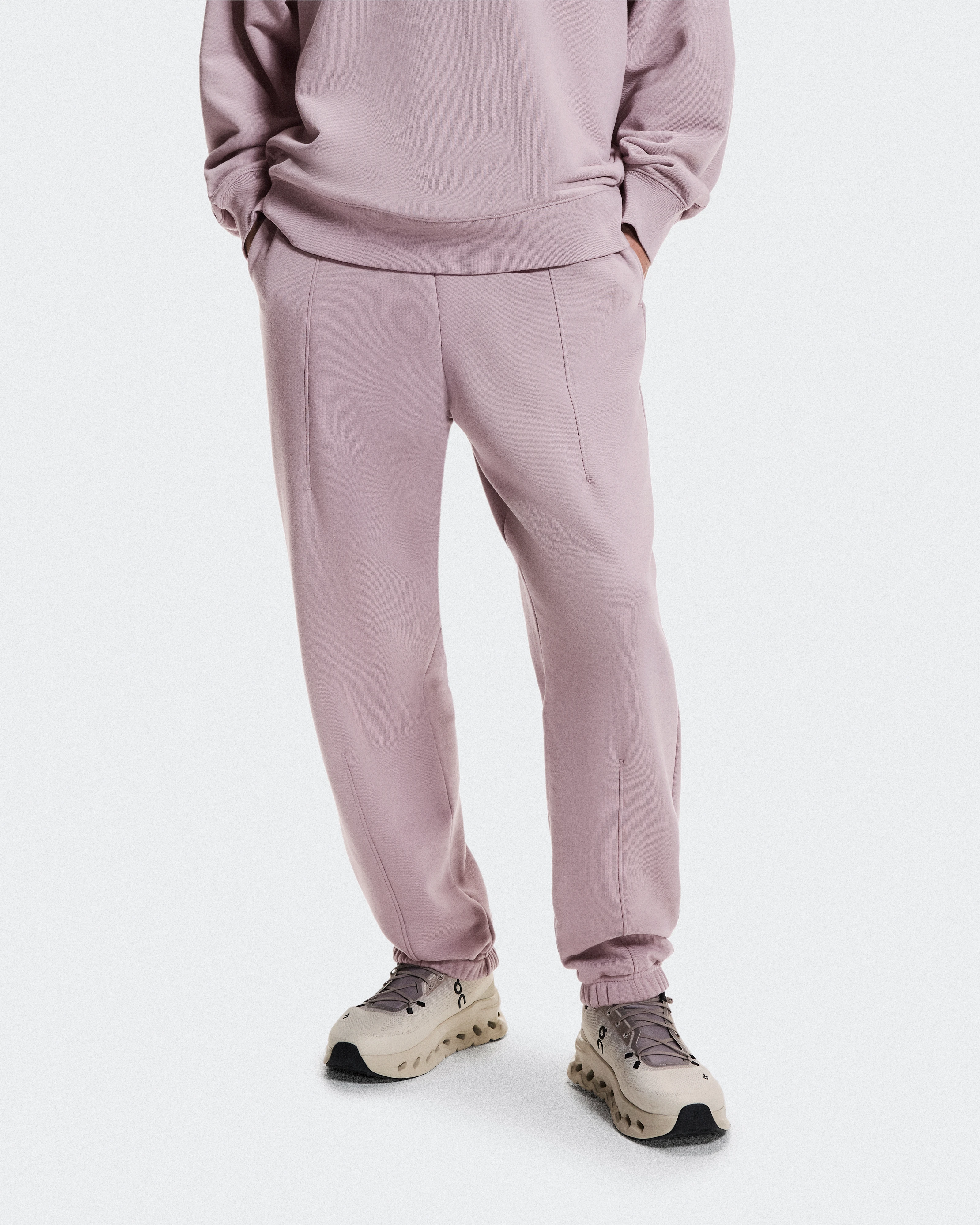 On Club Pants Heron Men Pants