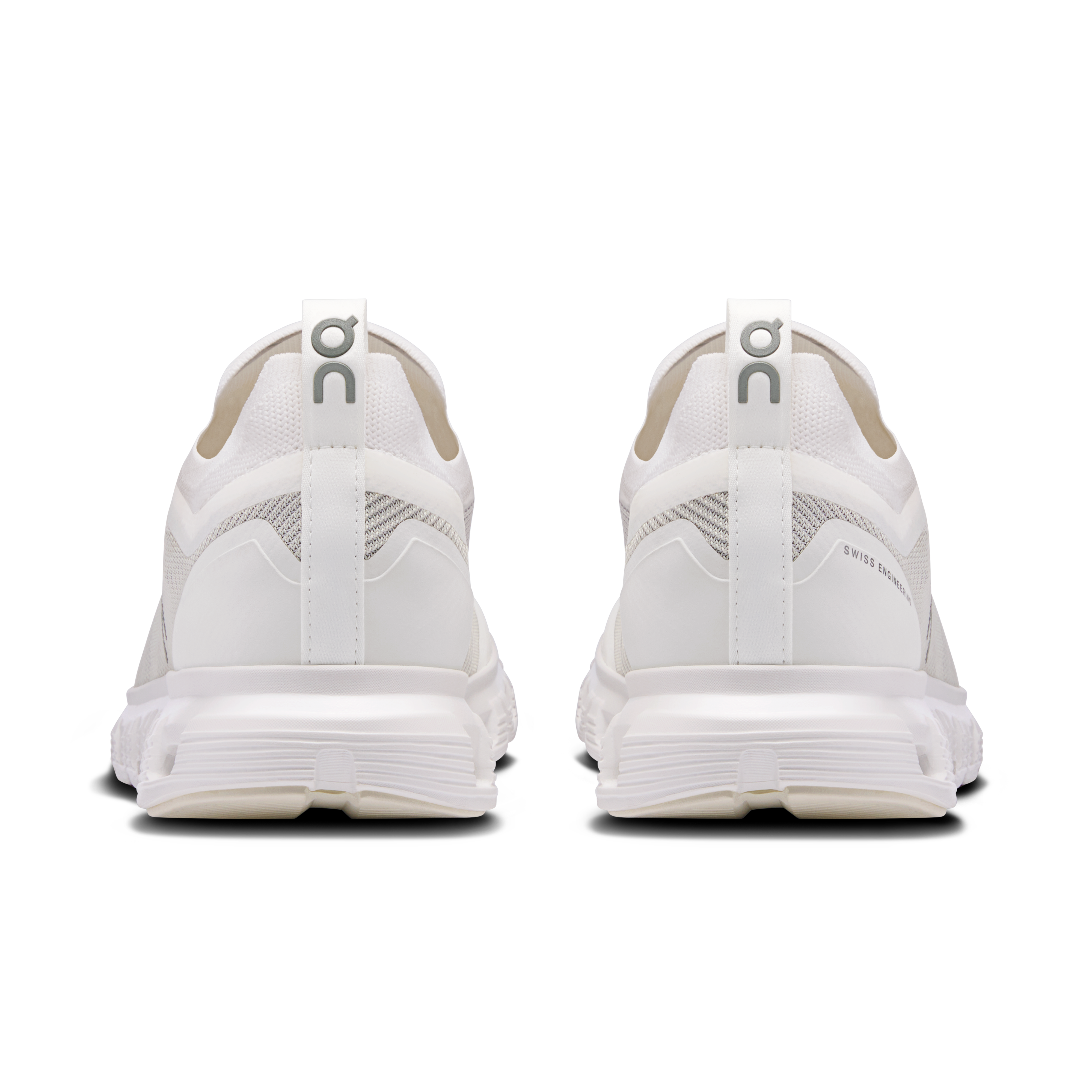 On Cloud 6 Versa White & White Men Active life Shoes