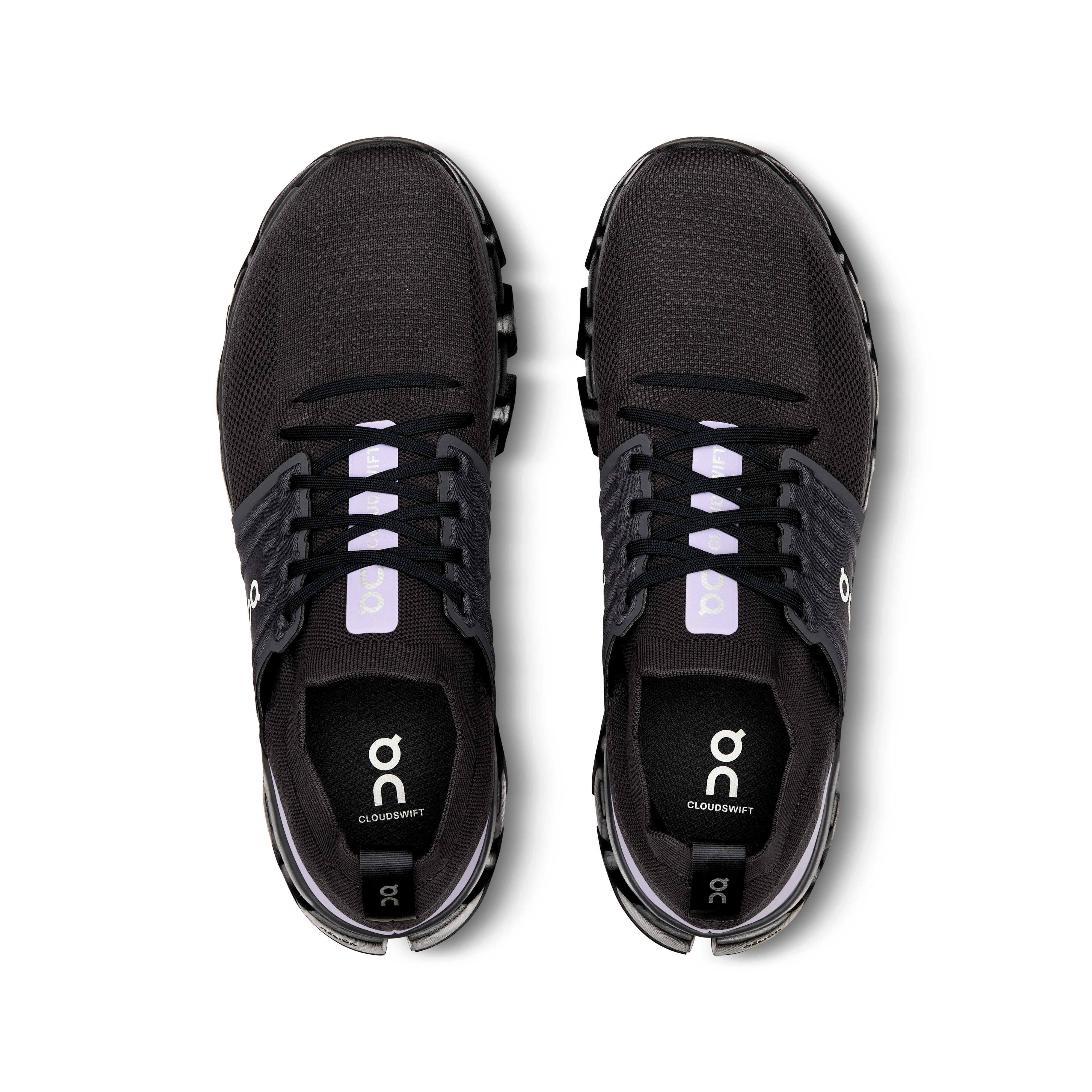 On Cloudswift 3 Magnet & Wisteria Men Road running Shoes