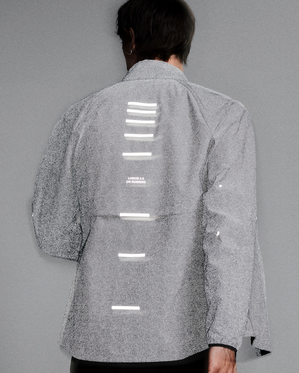 Men's Weather Jacket Lumos
