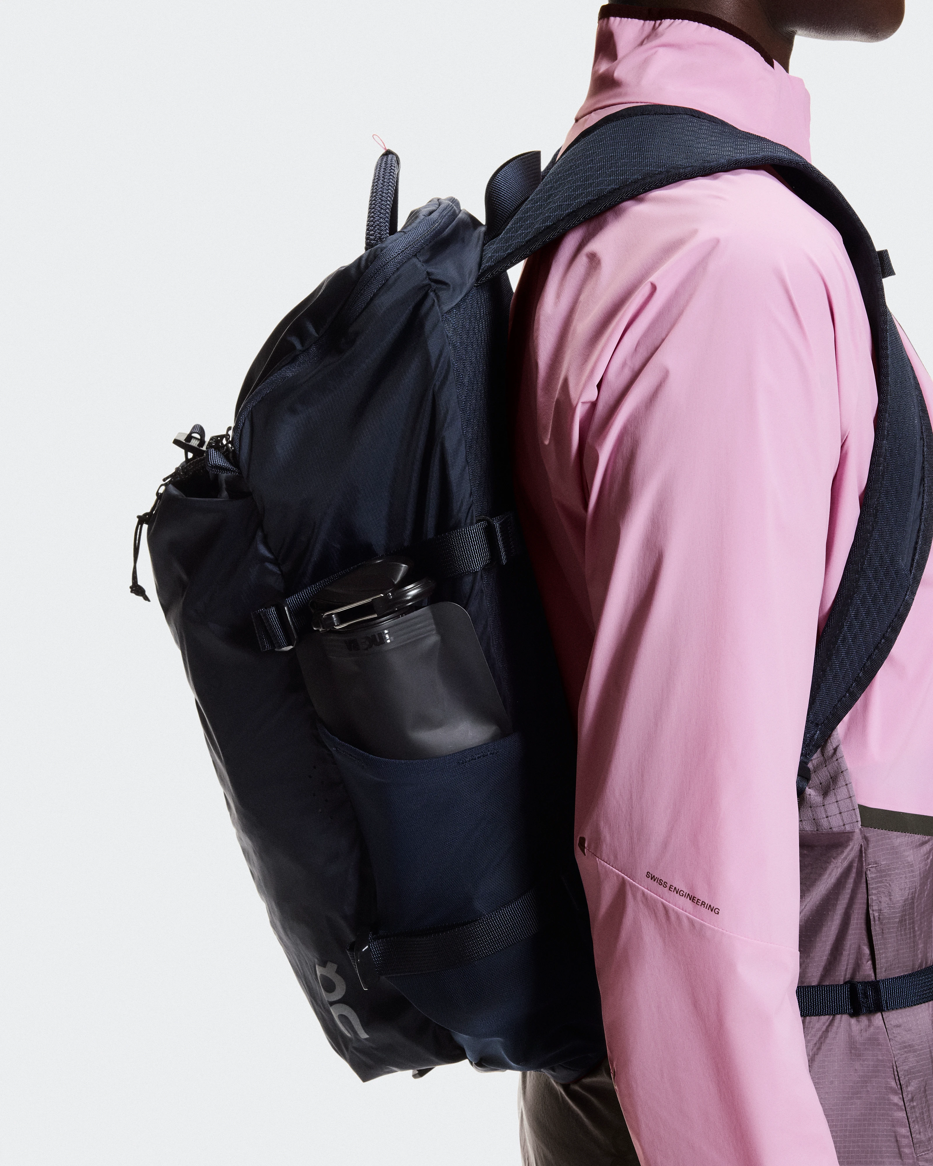 On Speed Pack 18L Lite Navy Unisex Bags