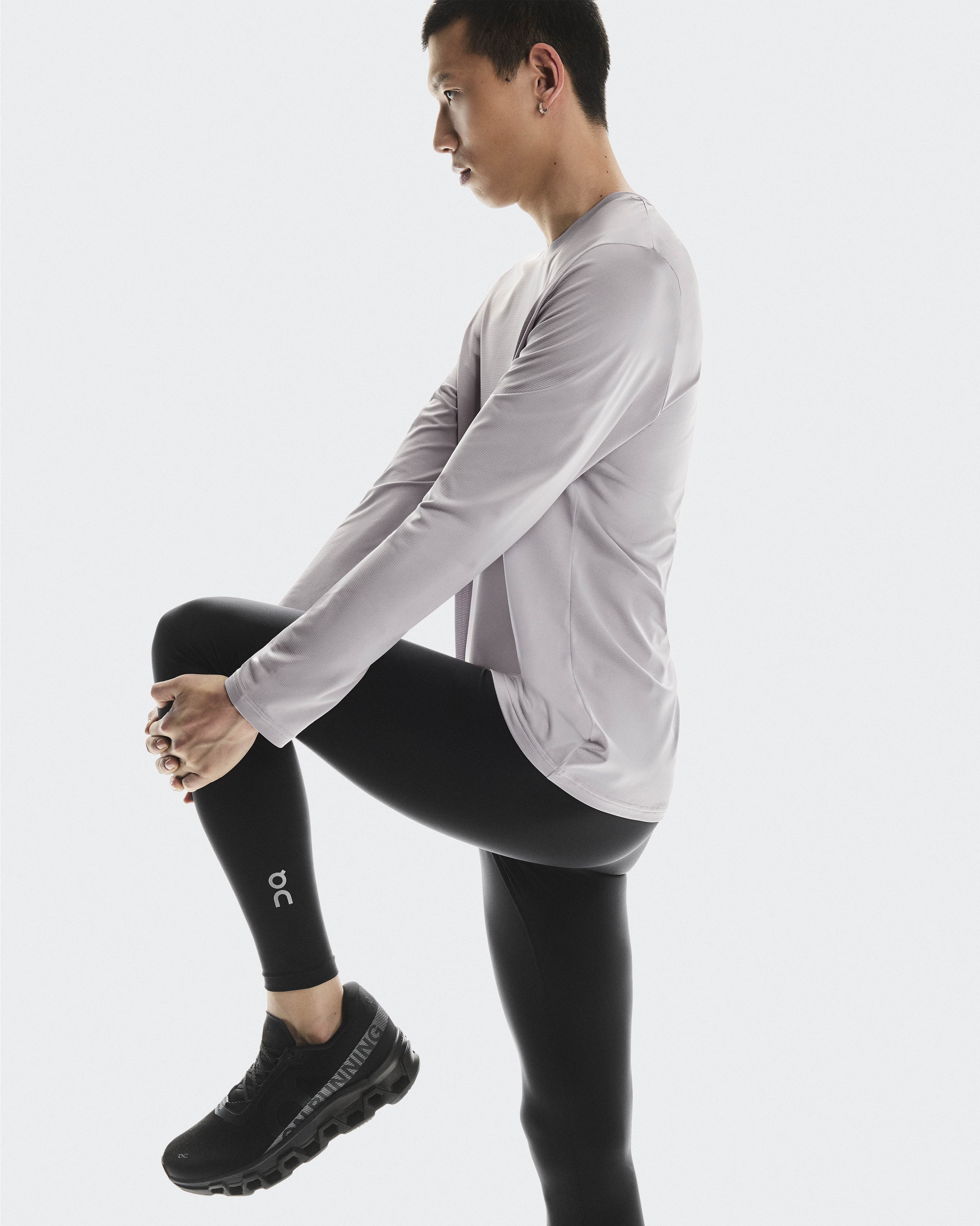 Men's Core Tights | Black | On Hungary
