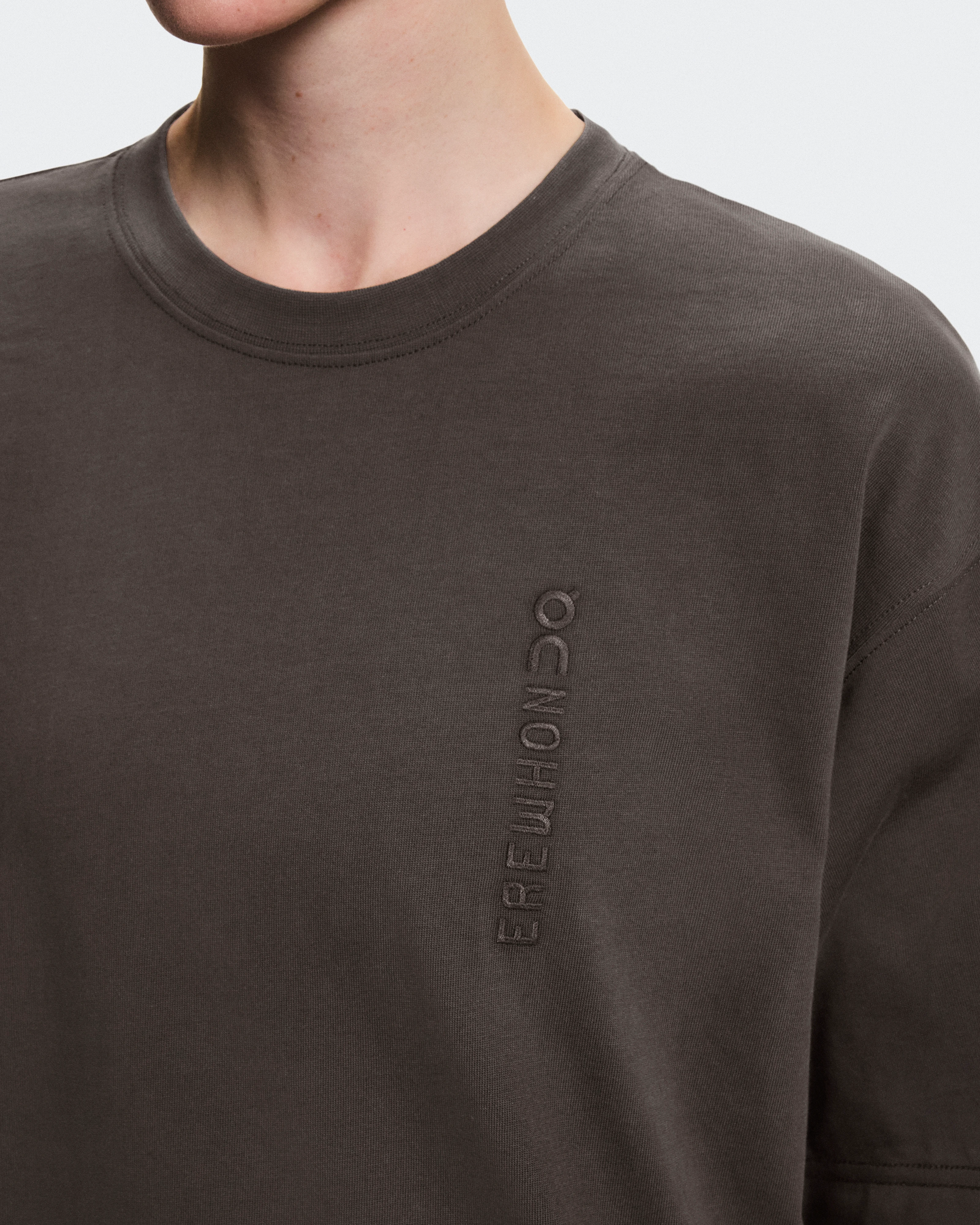 On Club Collective-T Erewhon Espresso Unisex Tops and t-shirts