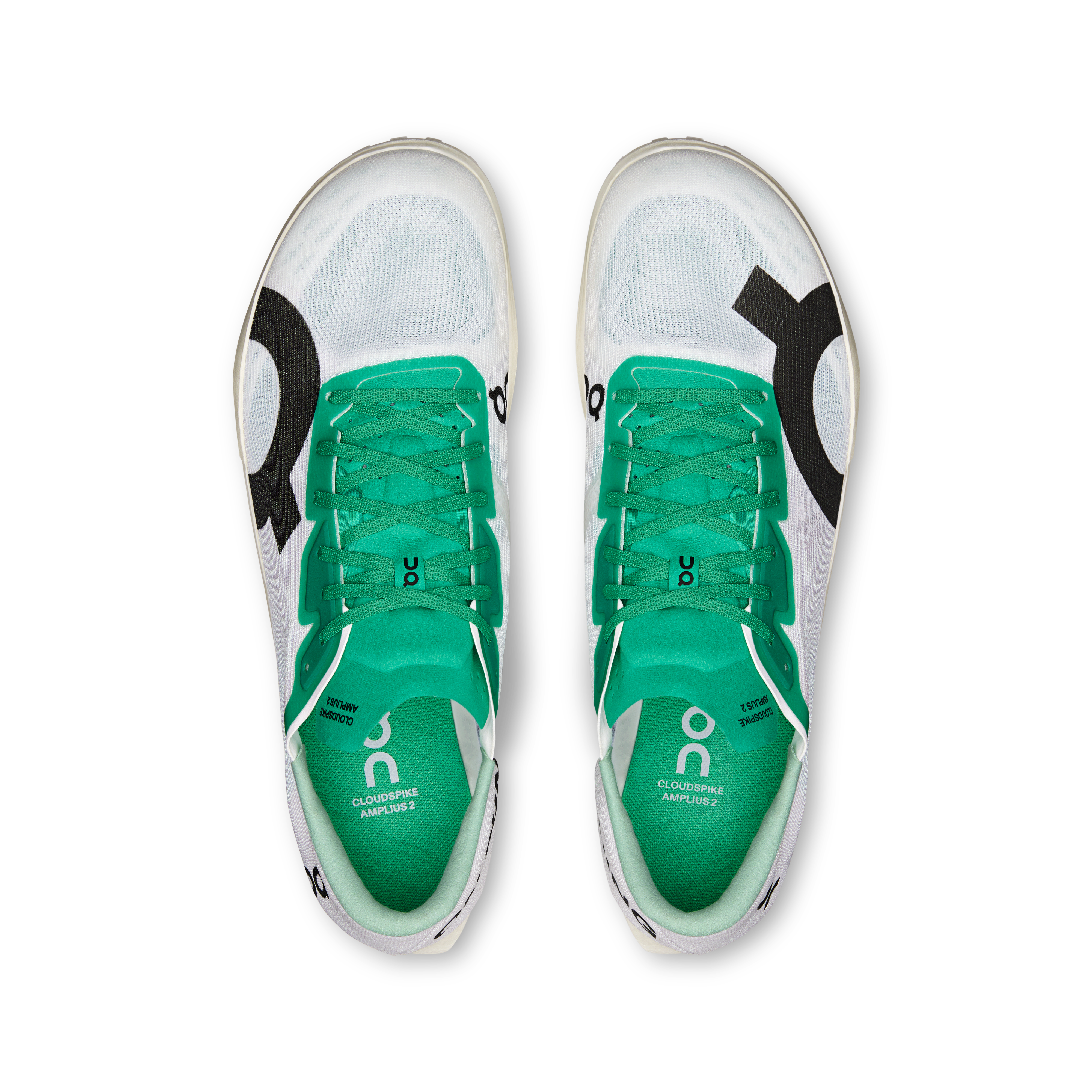 Cloudspike Amplius 2Men / Mint | White / 44