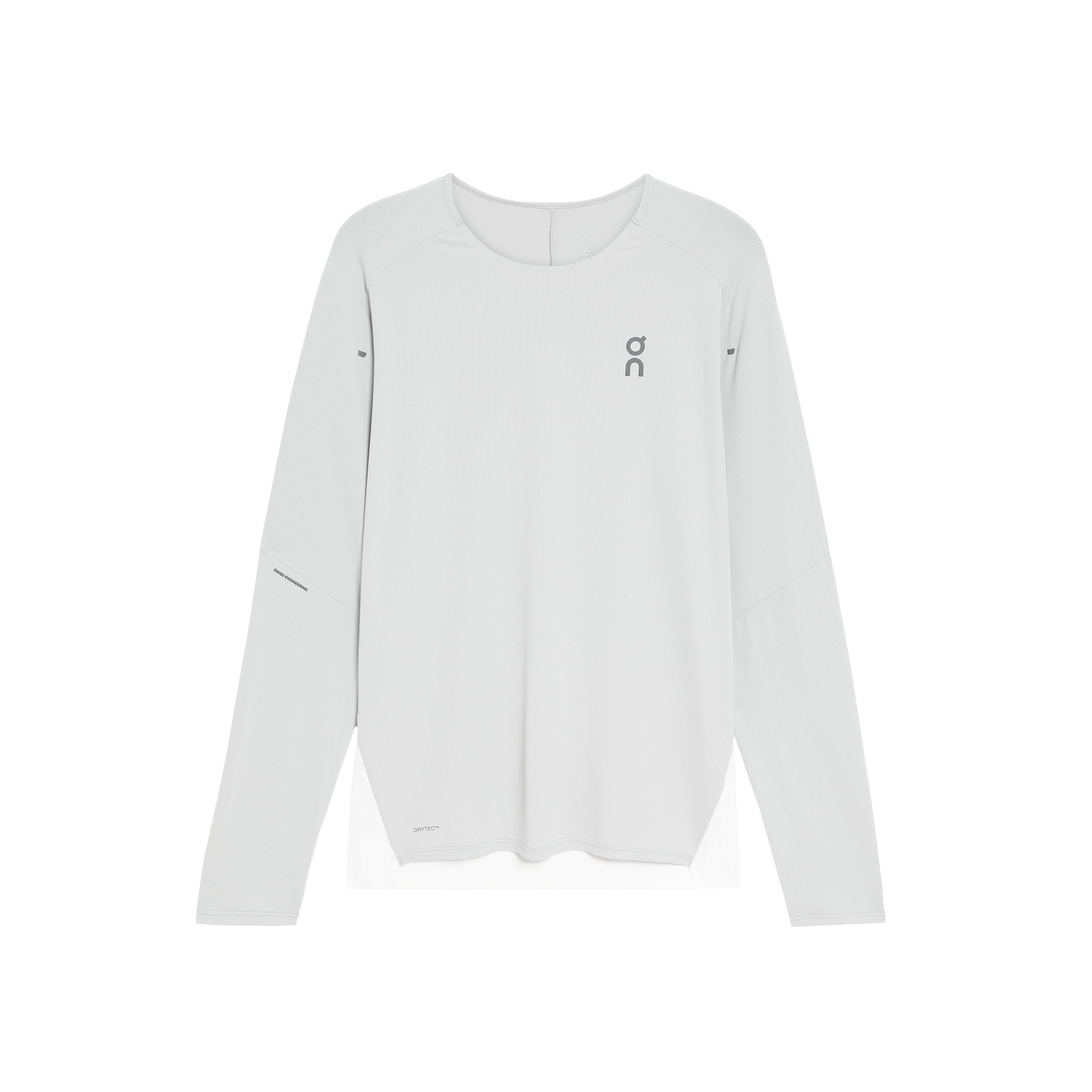 Performance Long-T Long-Sleeve Shirt in Glacier/White
