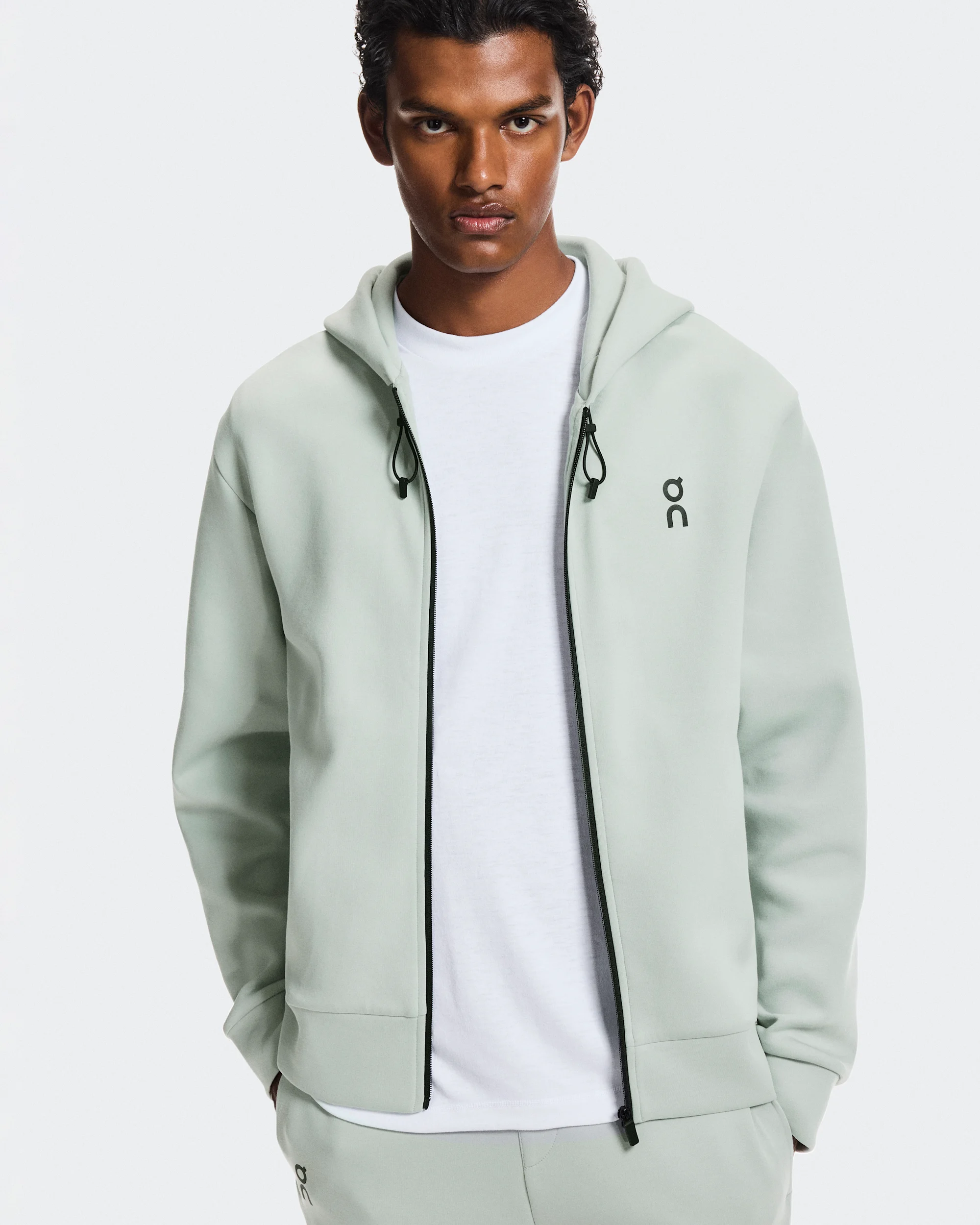 Focus Tech Zip Hoodie - thumbnail 7