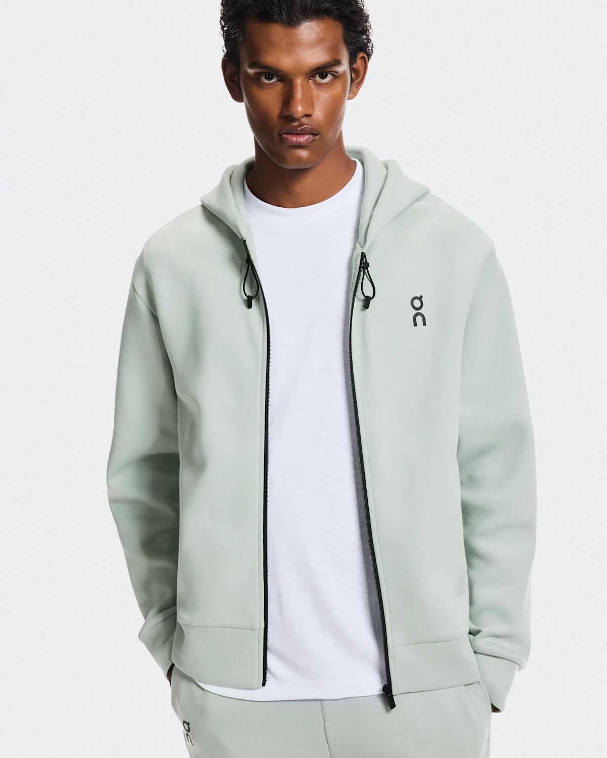 Men's Focus Tech Zip Hoodie