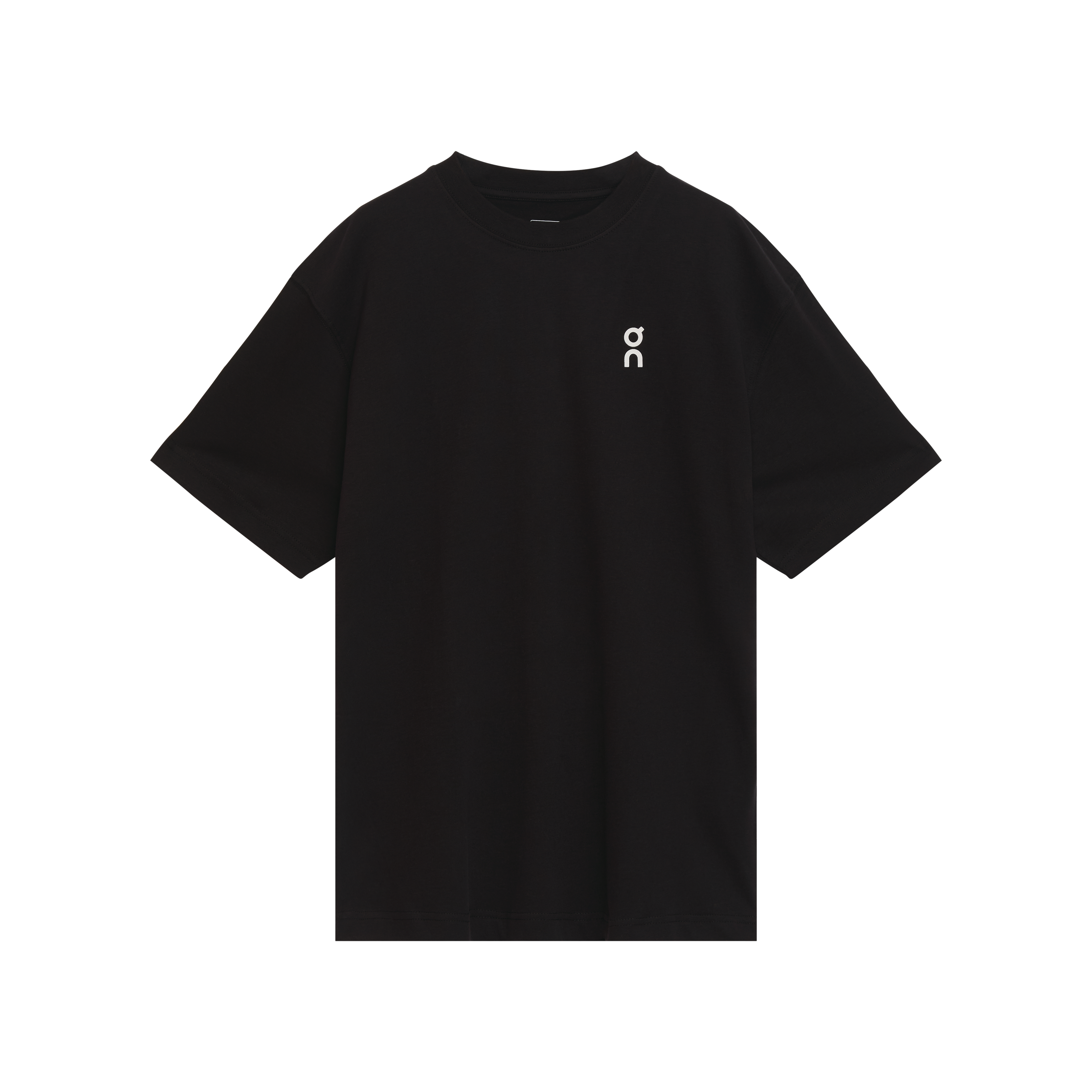 Club-T Smash Short-Sleeve Shirt in Black/Orchid