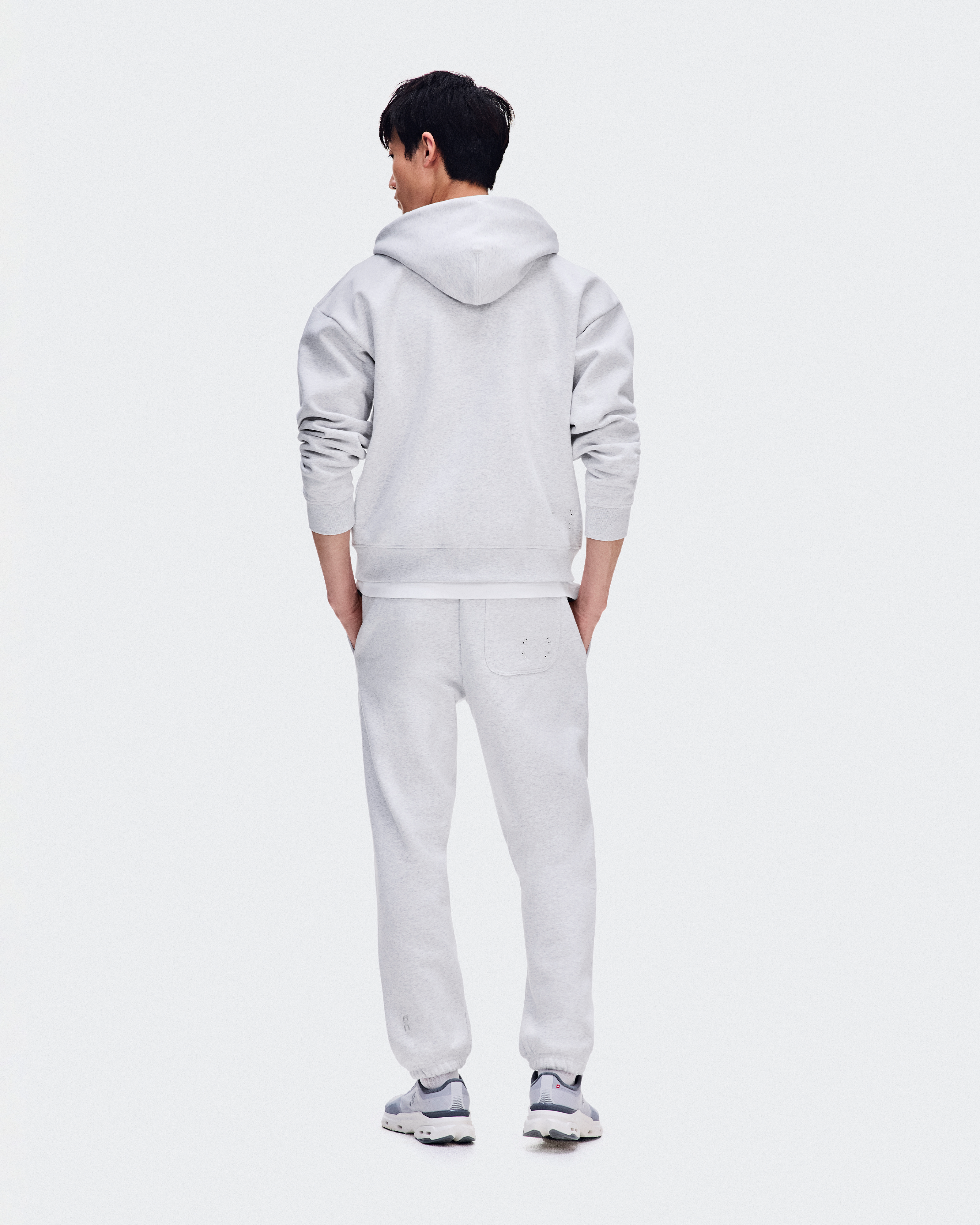 Club Collective Full Zip HoodieMen / Crater / XS