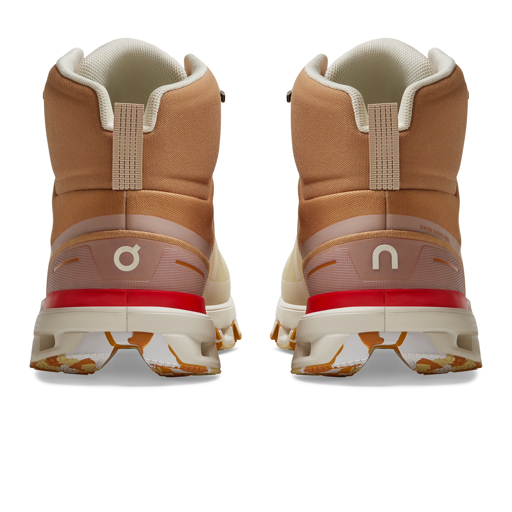 LOEWE◇カラーブロック/ハイキングブーツ/トレッキングブーツ/41/CML