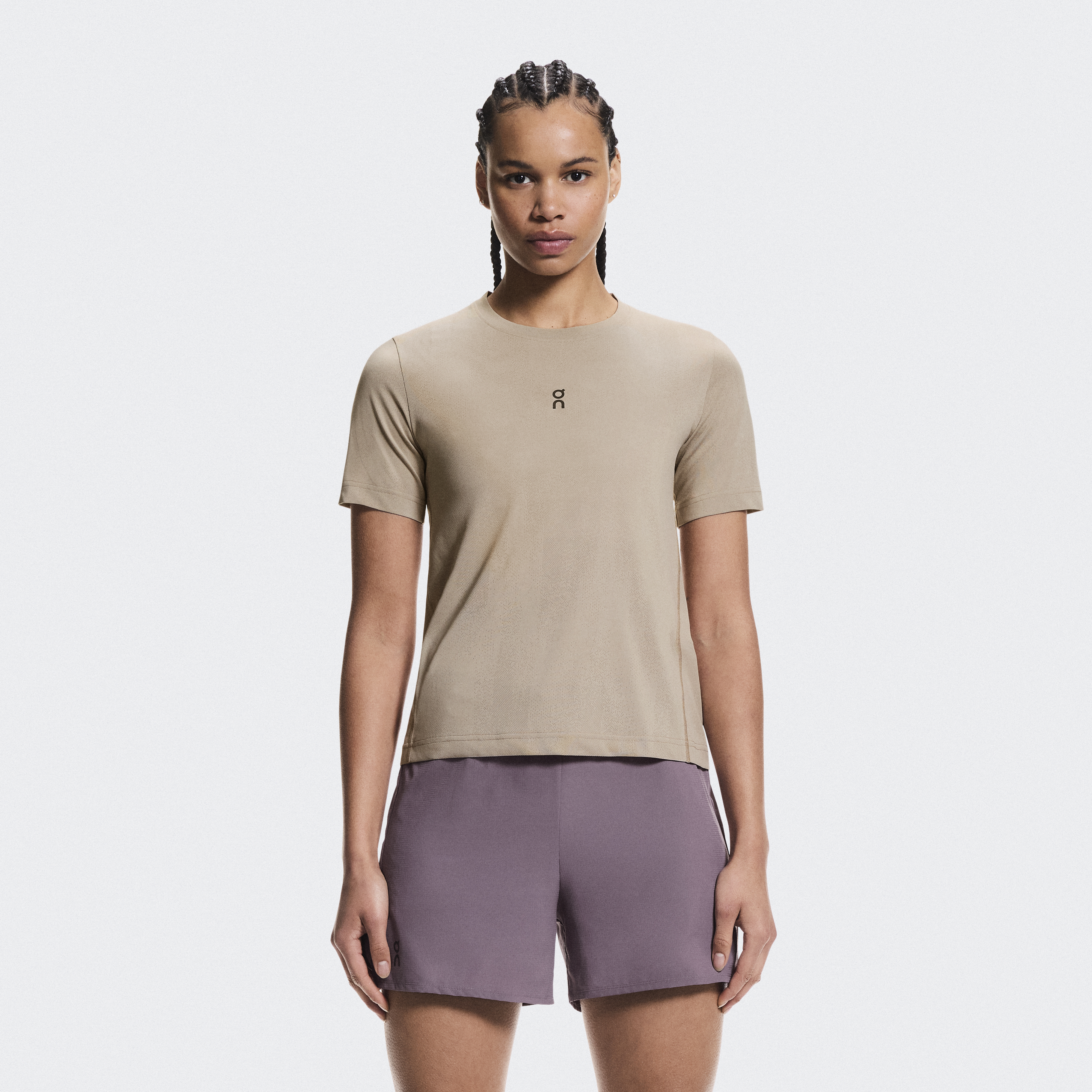 Trail-T Short-Sleeve Shirt in Desert