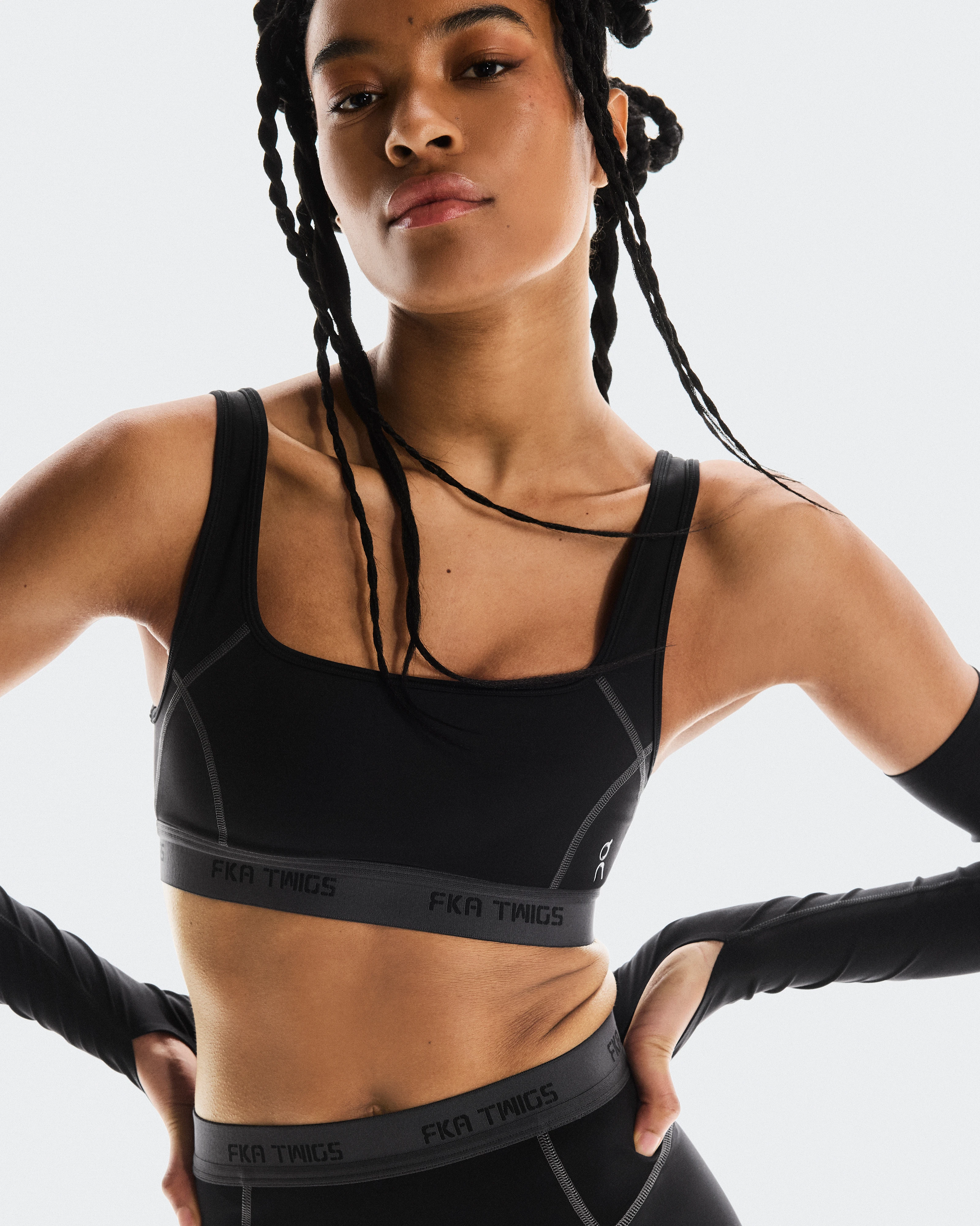 On STUDIO BRA FKA Black Damen BHs