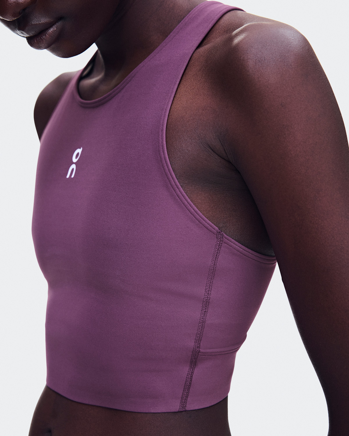 Women's Court Crop Top