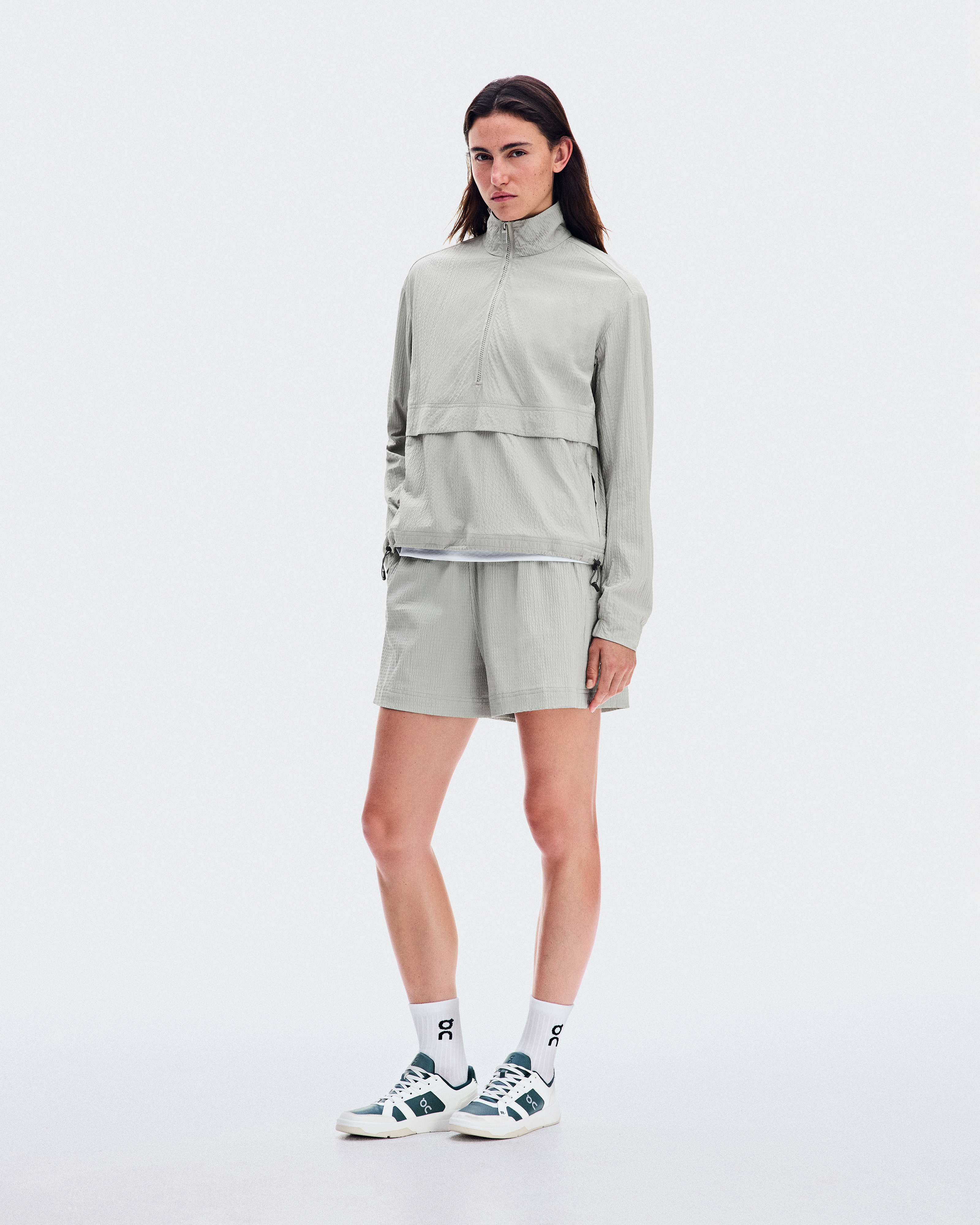 Courtside Shorts EazeWomen / Brume / XS