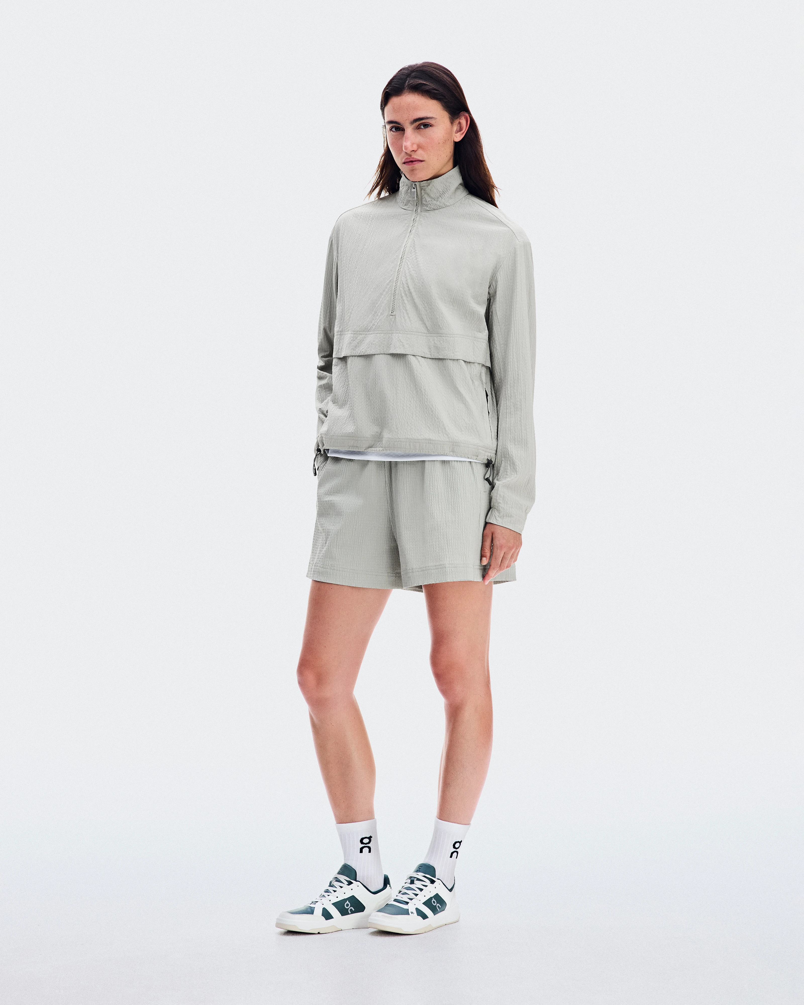 On Courtside Shorts Eaze Brume Women Shorts