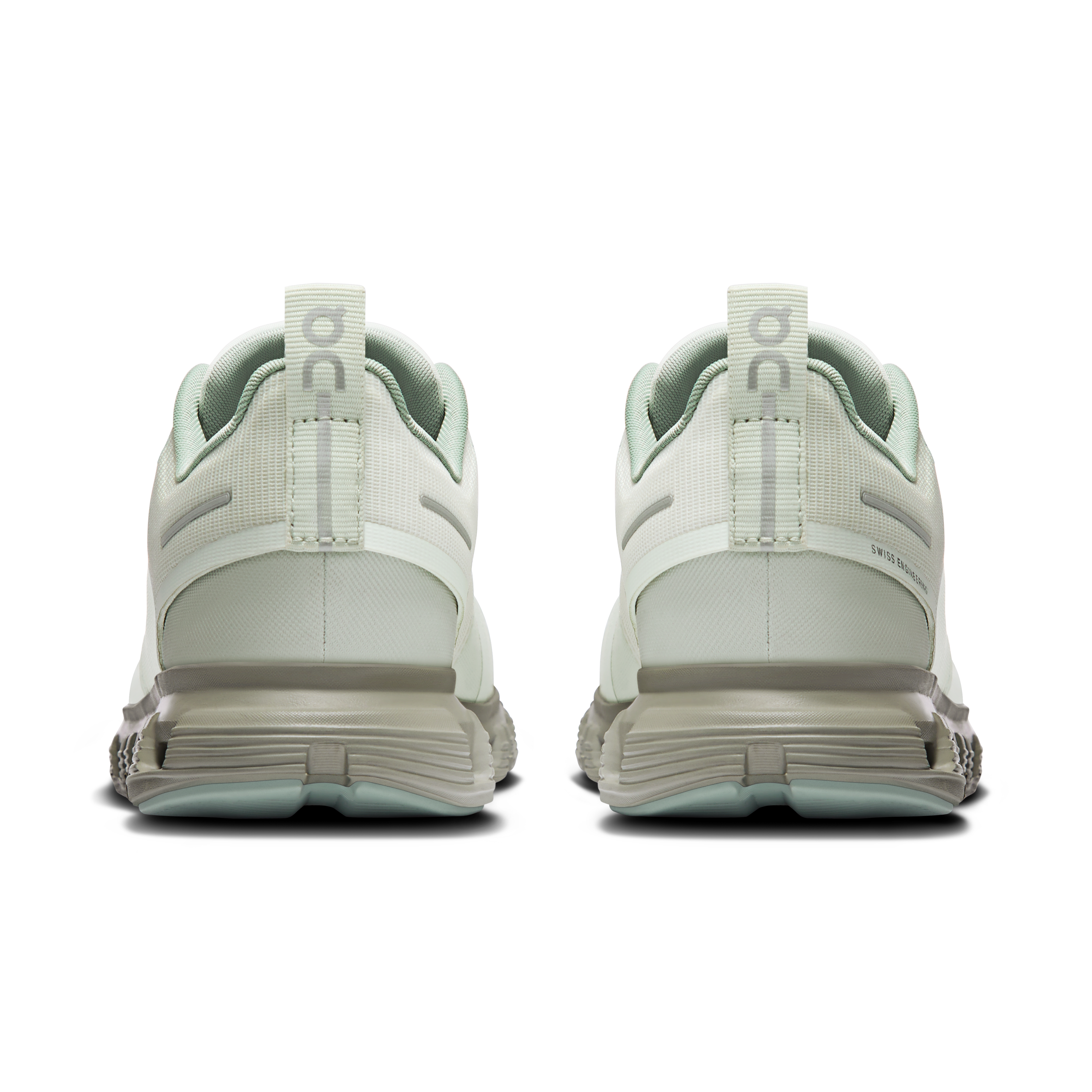 On Cloud 6 Waterproof Iceberg & Tin Women Active life Shoes