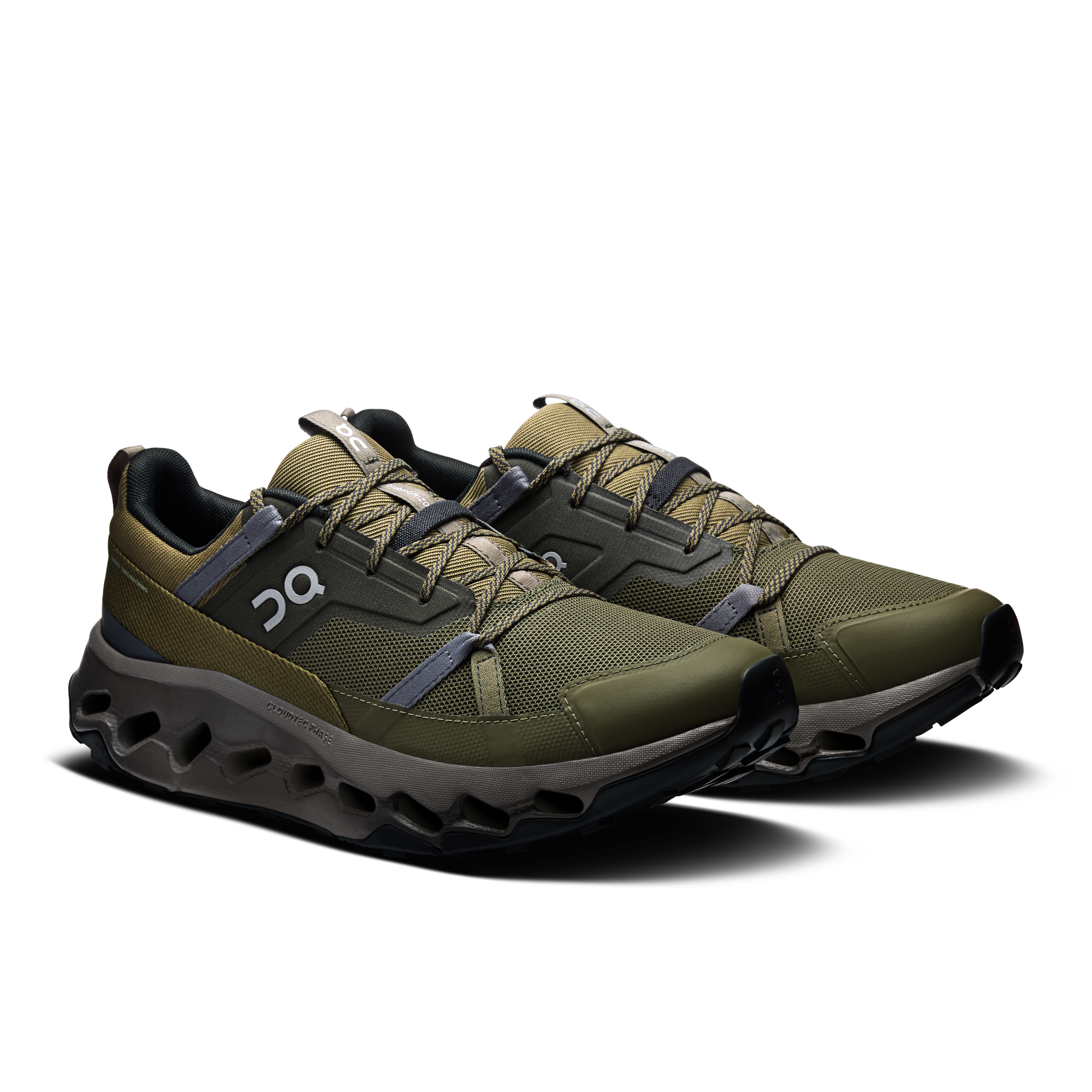 On Cloudhorizon Olive & Thorn Men Hiking Shoes