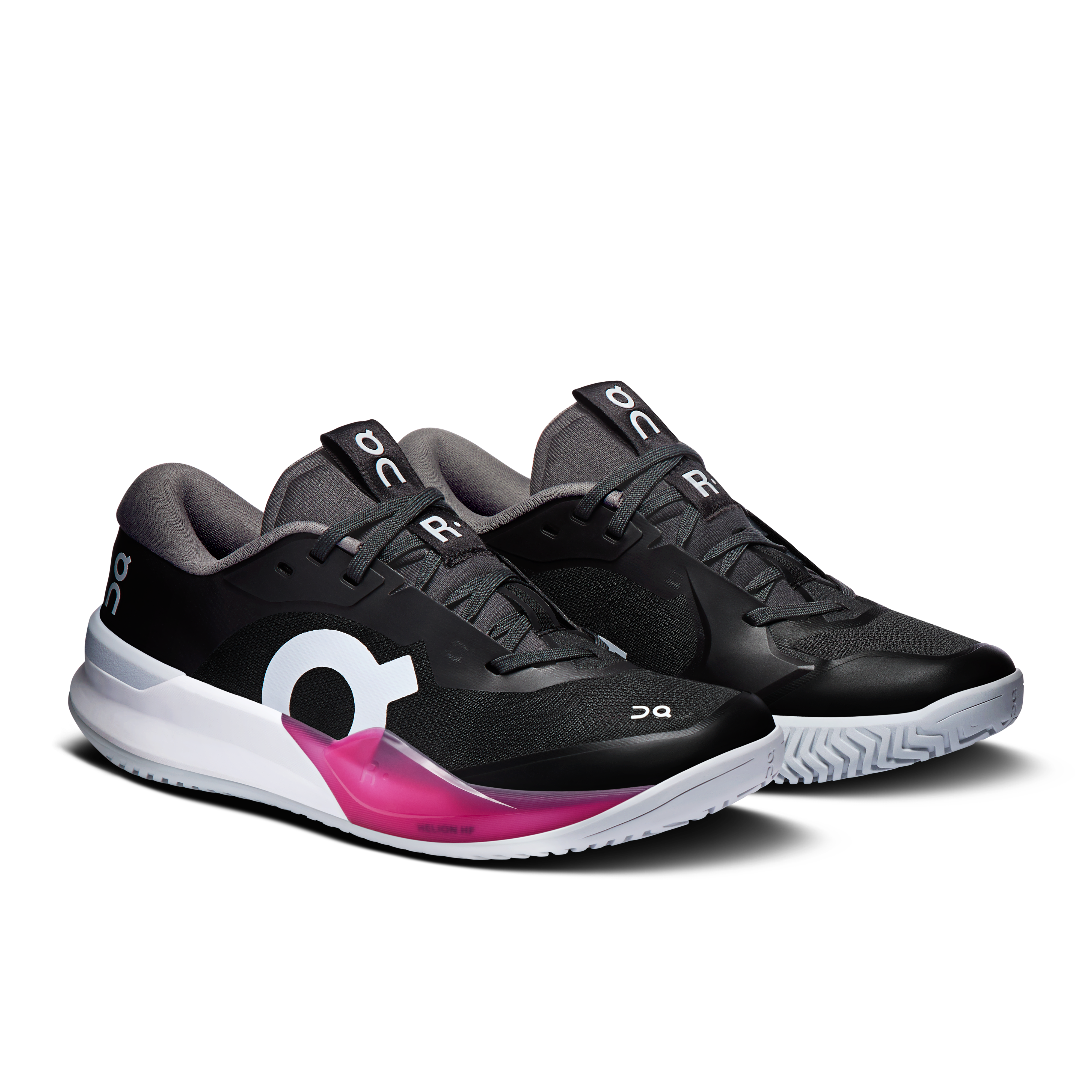 THE ROGER Pro 3 ClayWomen / Black | Pink / 42