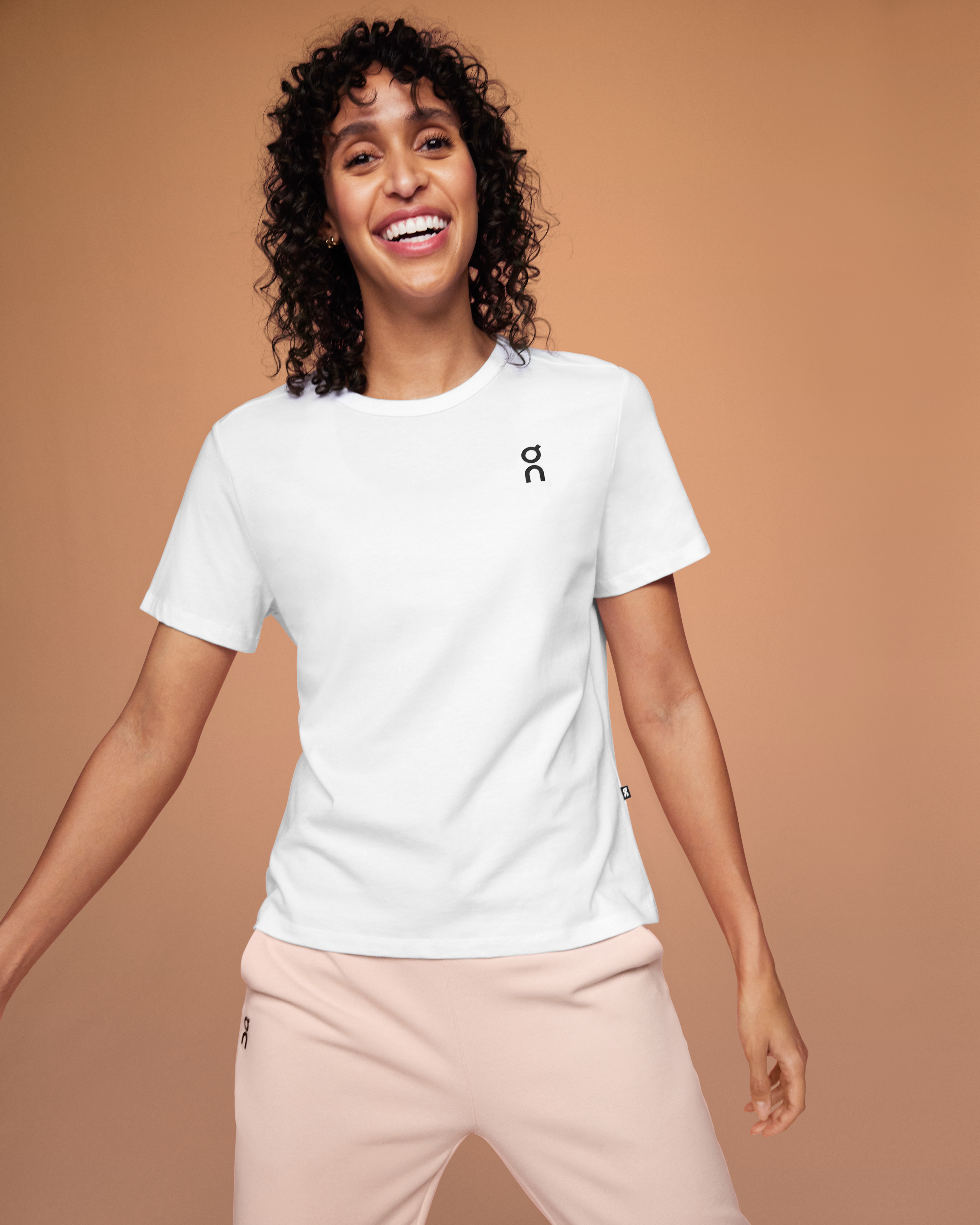 On Graphic-T White Women Tops and t-shirts