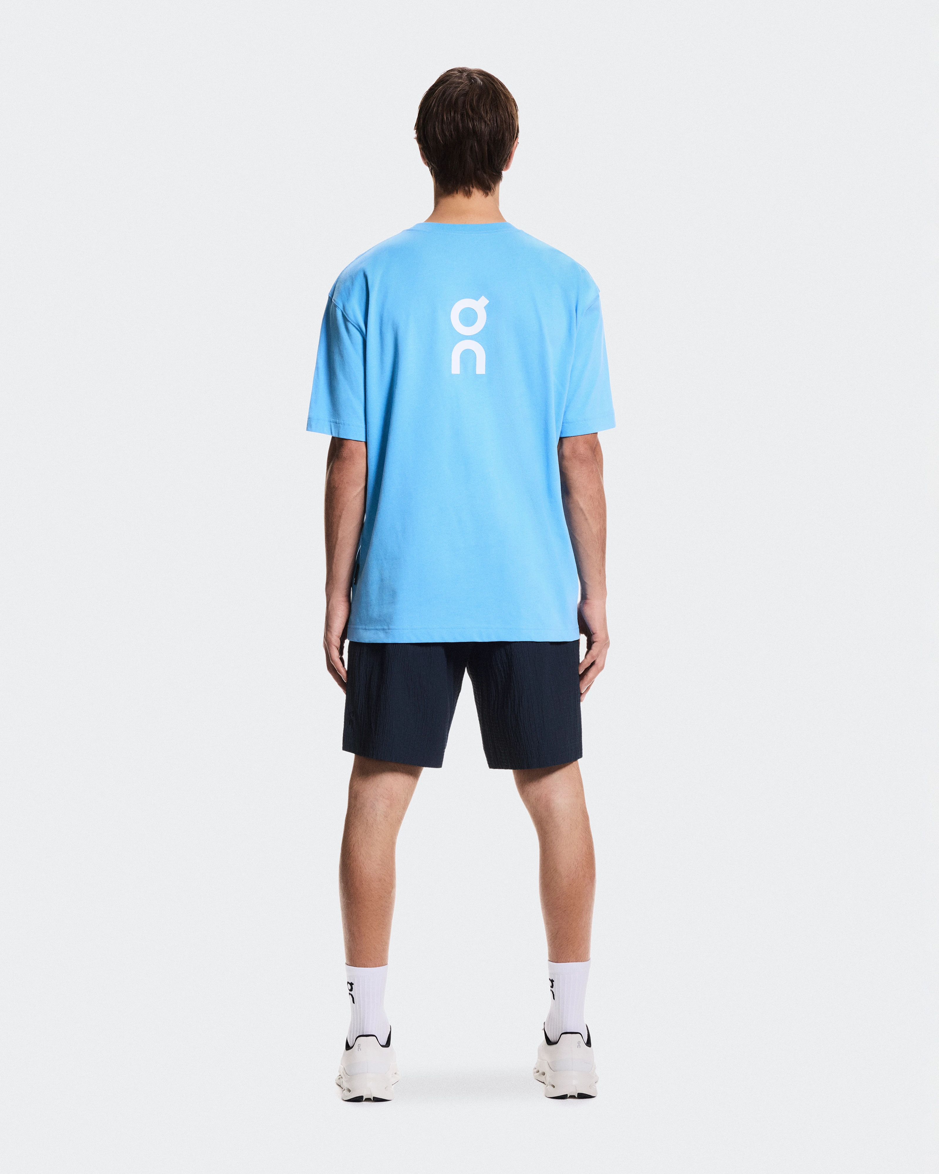 On Club-T Gourami Men Tops and t-shirts