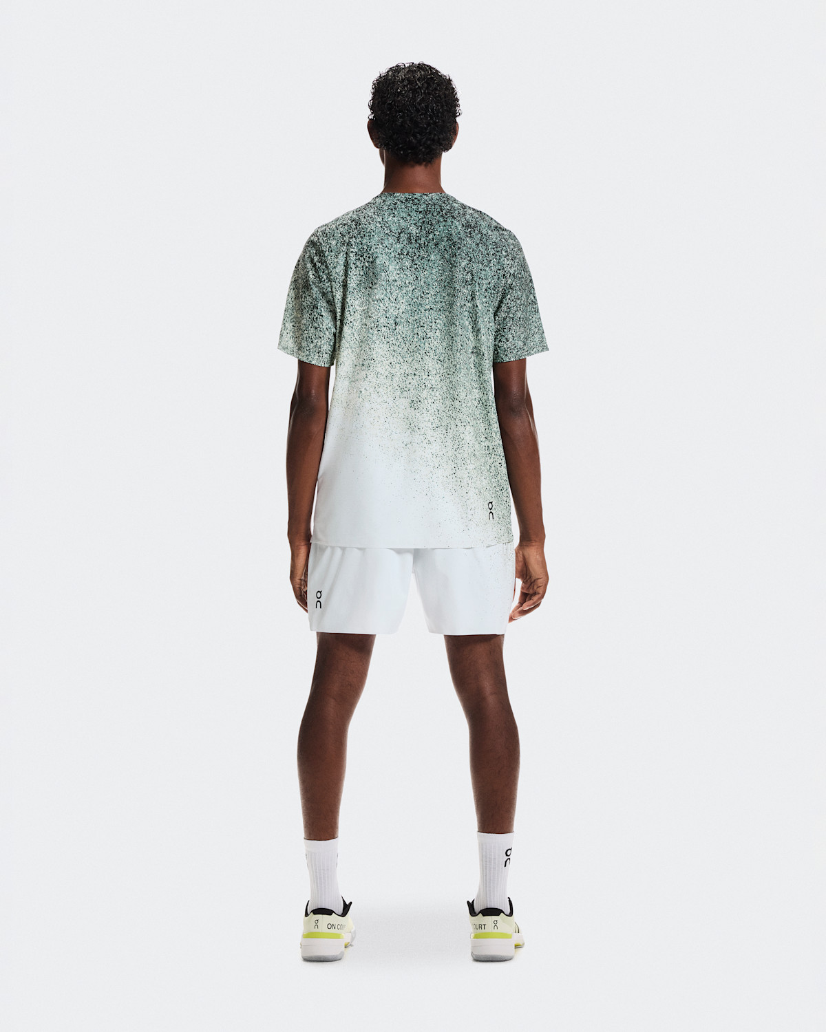 Men's 5" Court Shorts Fade