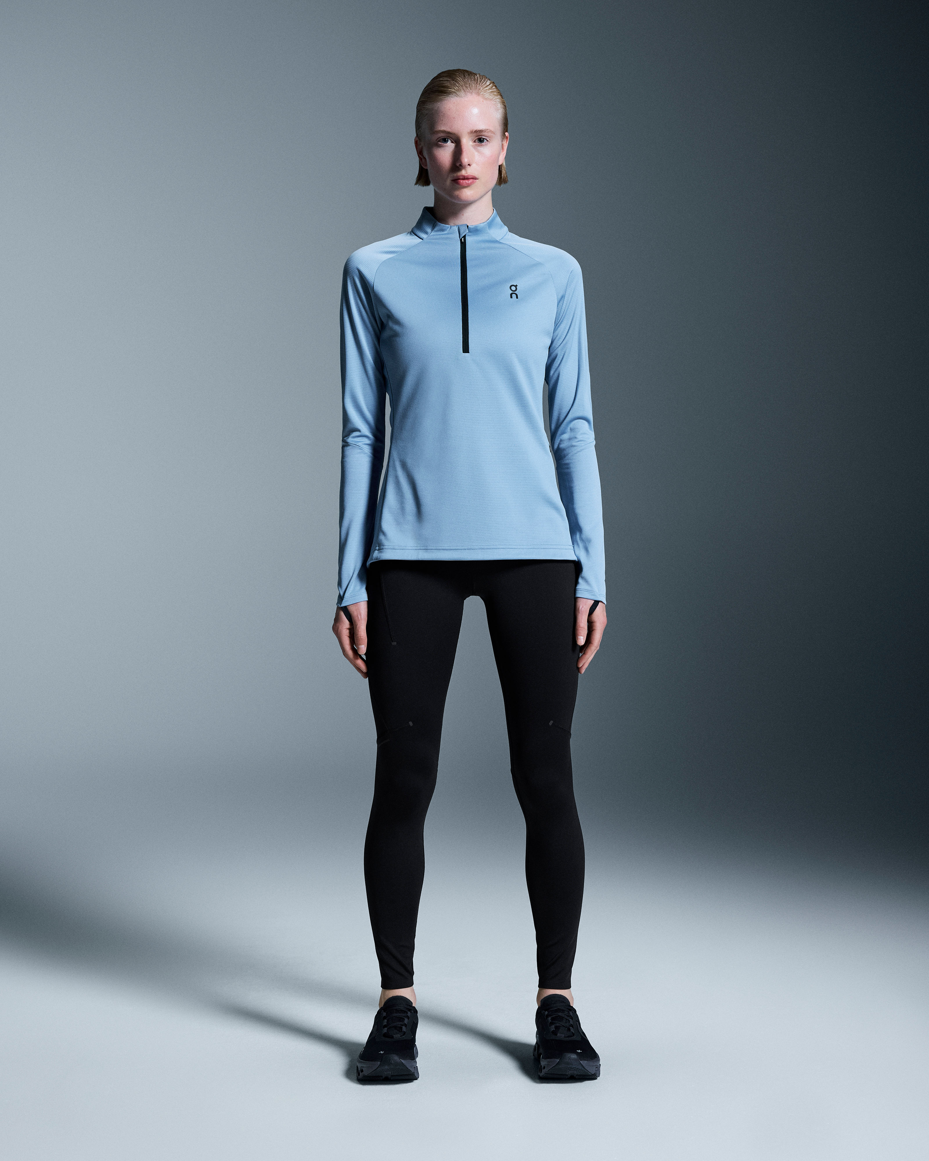 Climate ShirtWomen / Chambray / L