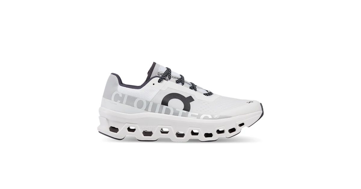 on  cloudmonster ホワイト26.5cm  新品未使用 Men's Cloudmonster | White | On Hong Kong SAR