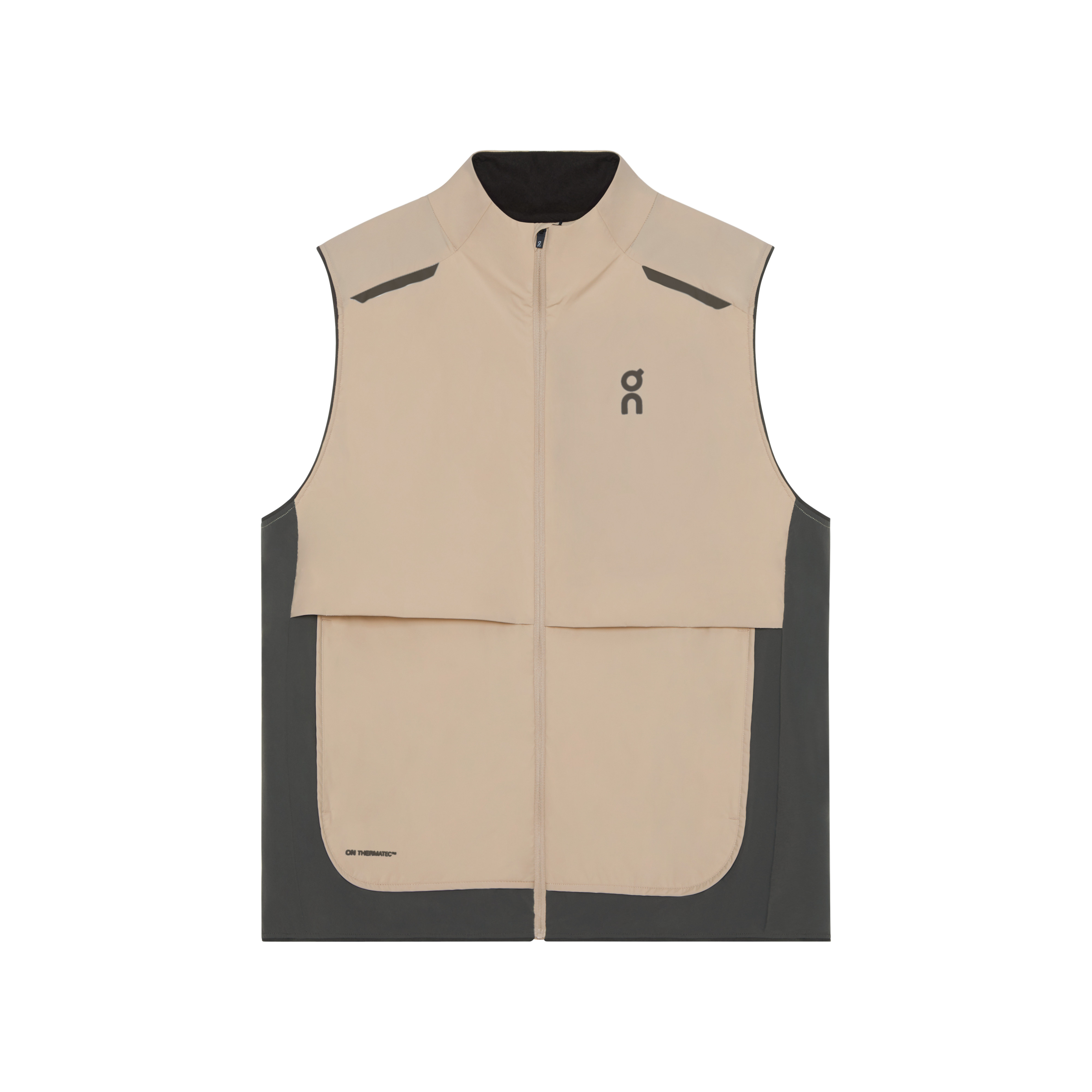 On Running / Mens Weather Vest