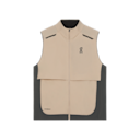 Weather Vest in Desert/Eclipse