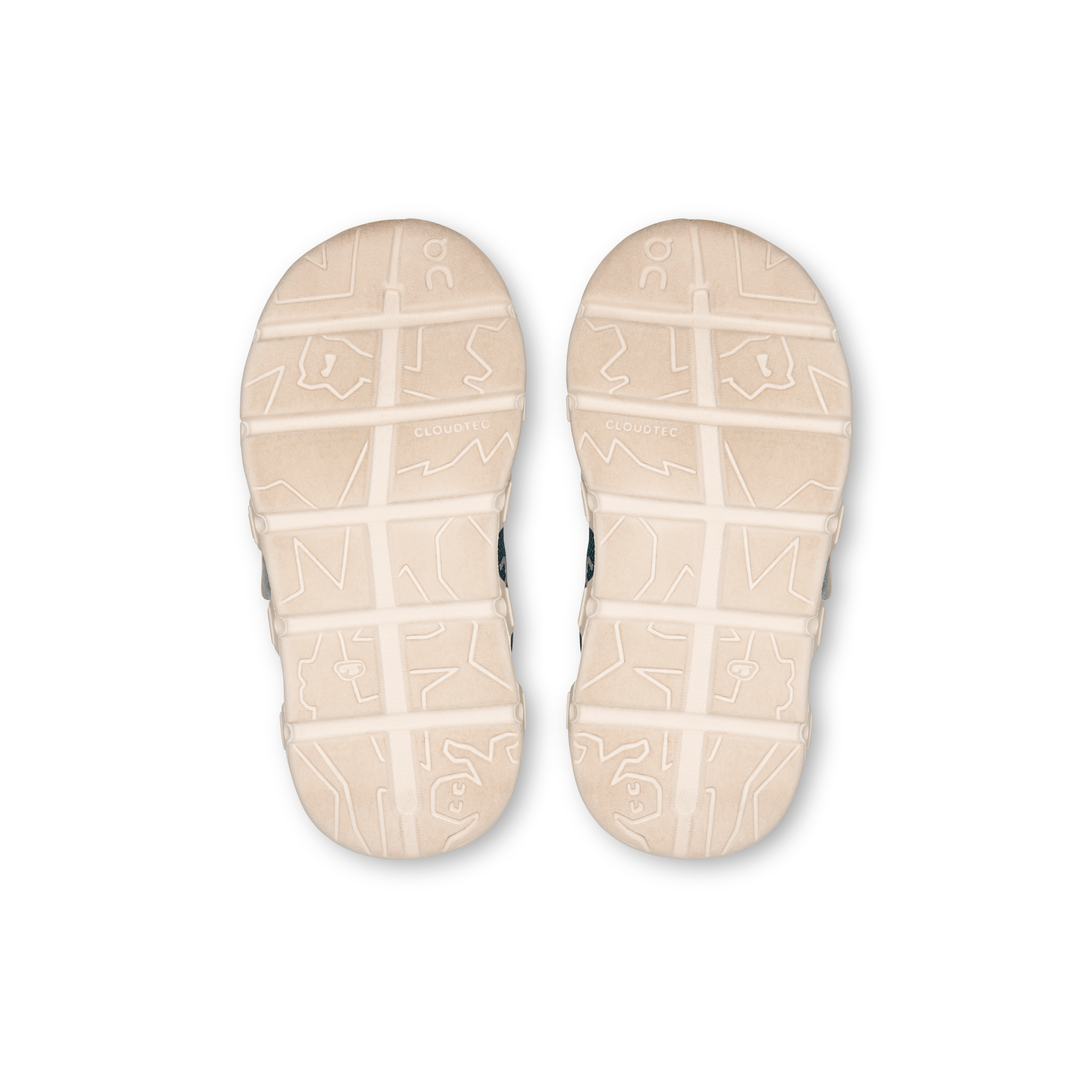 On Cloud Dash Mistletoe & Grain Unisex Vida activa Calzado
