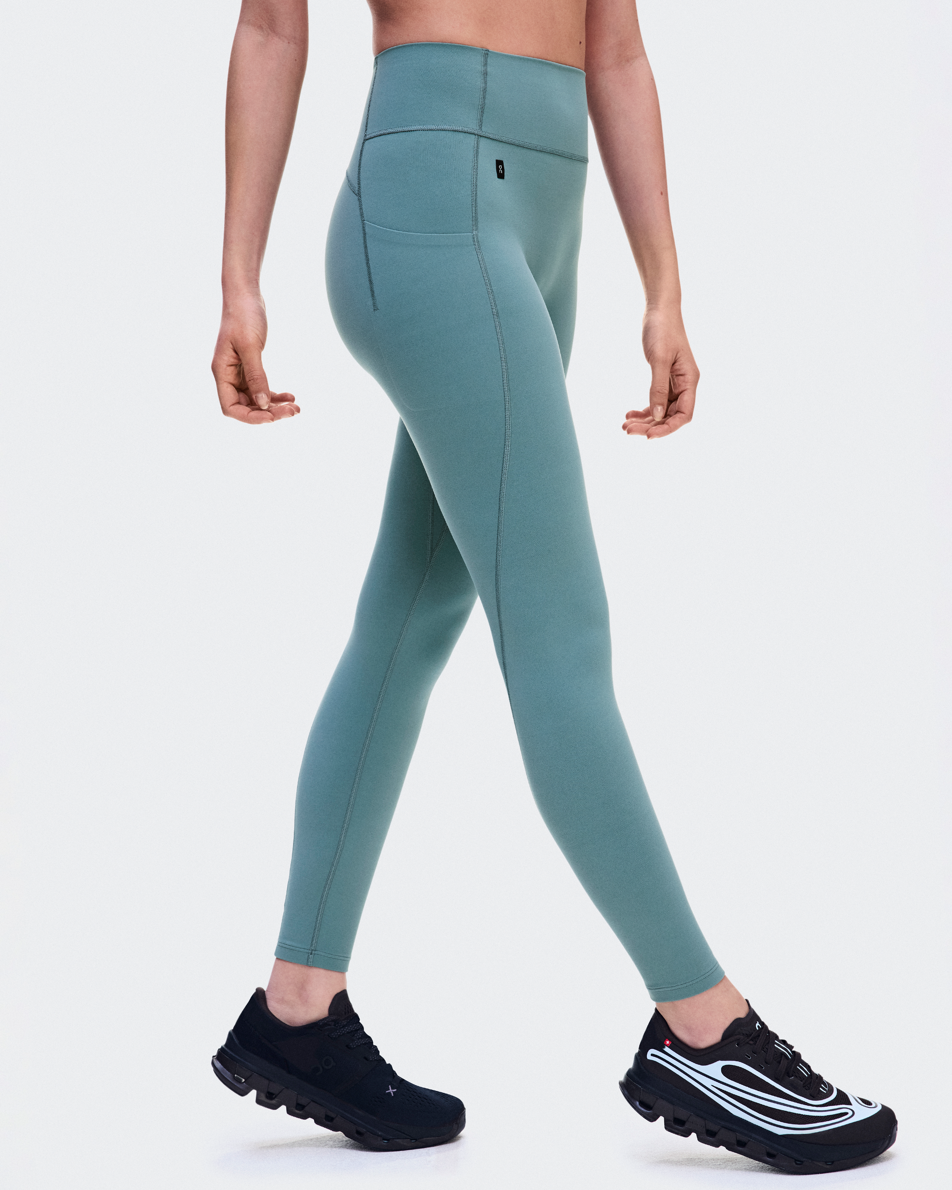Studio LeggingsWomen / Agave / L