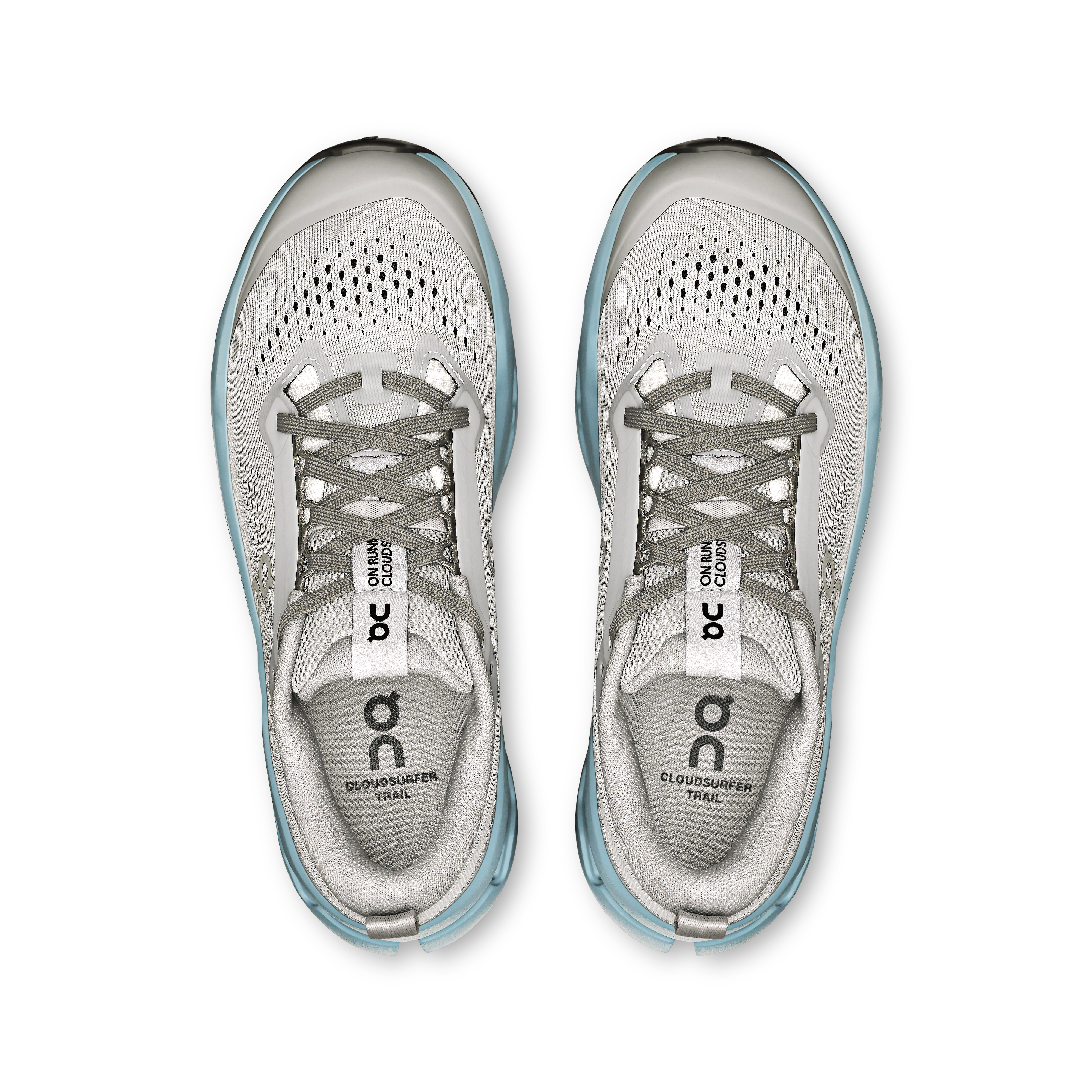 Cloudsurfer Trail 2Women / Glacier | Dust / 40.5