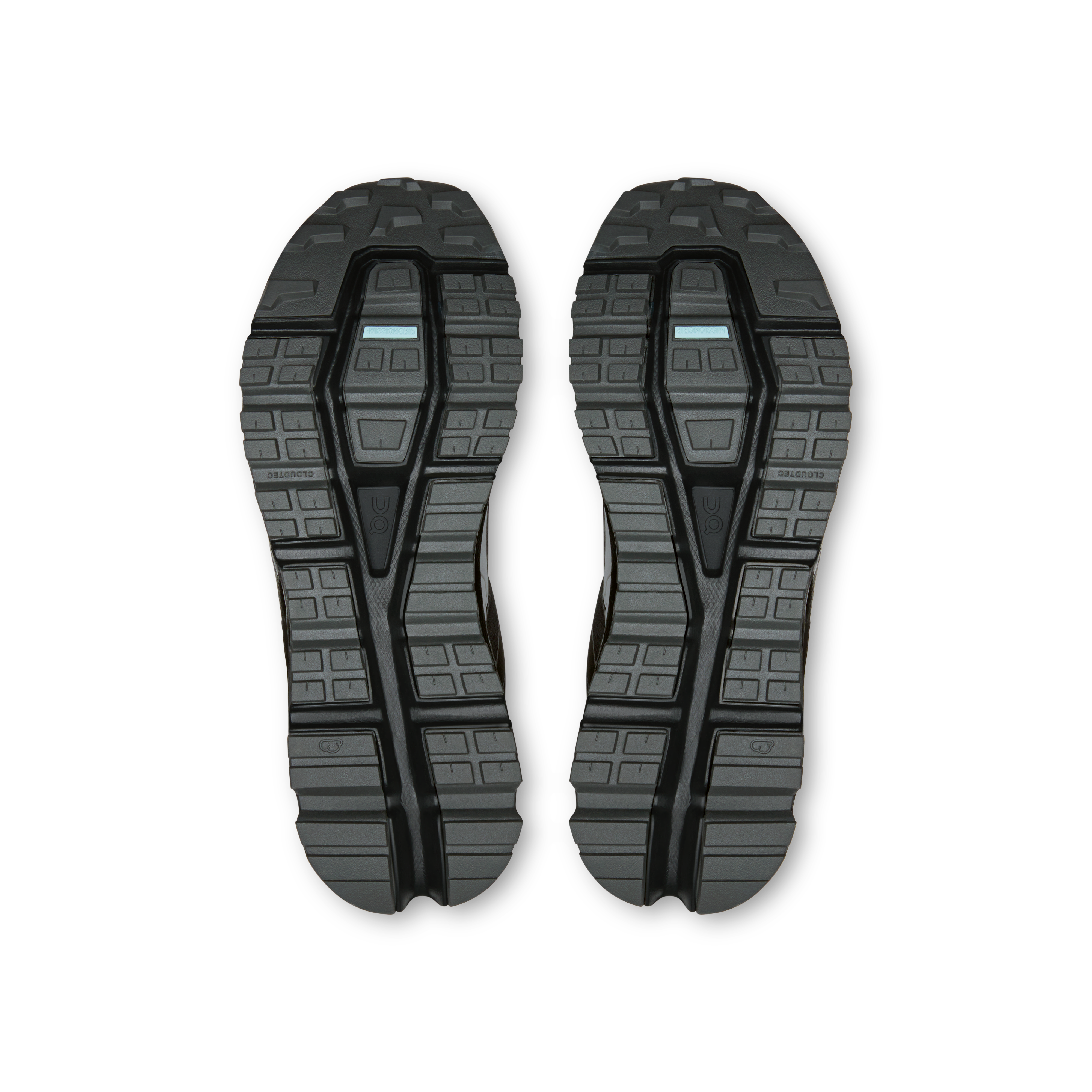 On Cloudhero Waterproof Black & Alloy Youth – Outdoors, waterproof, 8-12 year olds Shoes