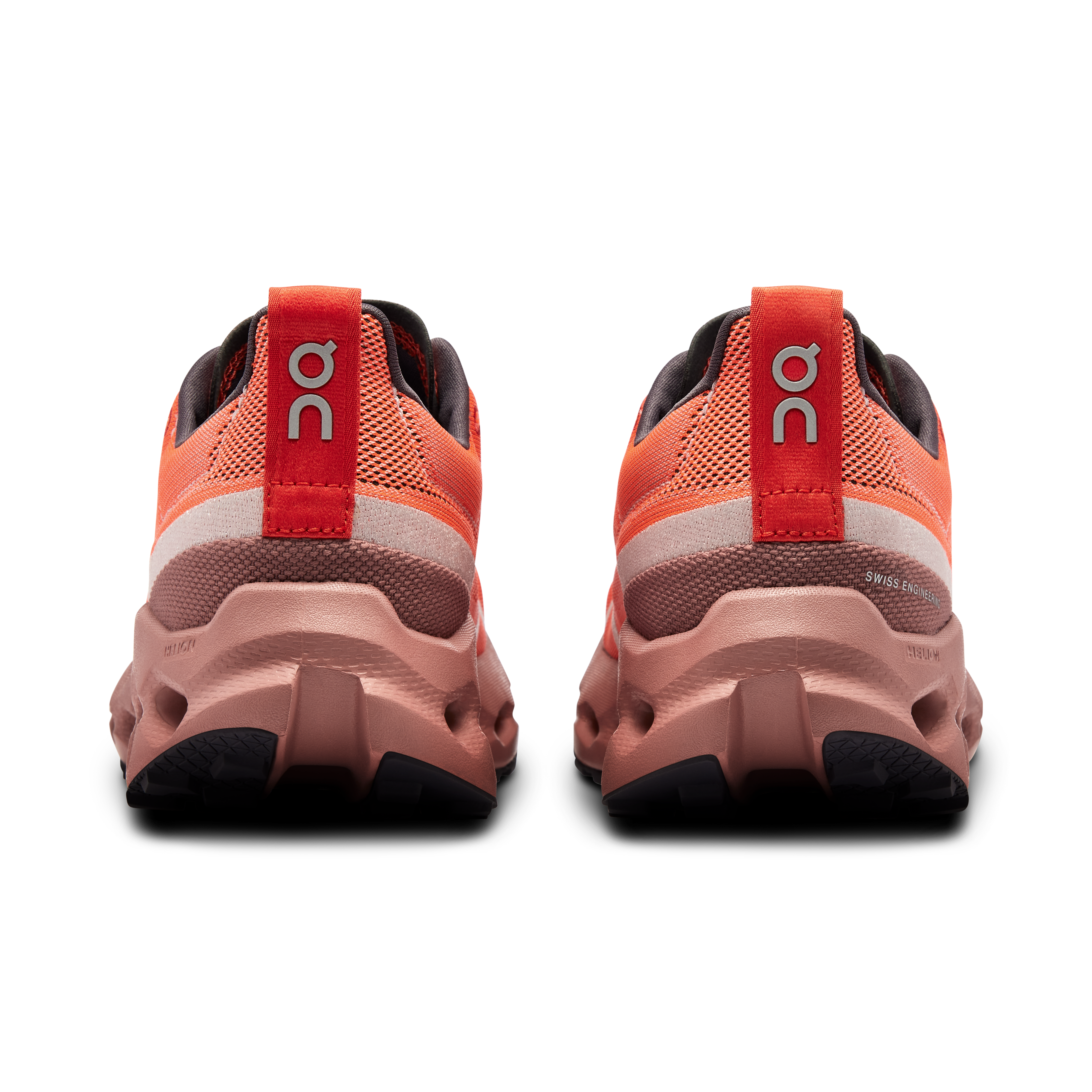 Cloudsurfer TrailWomen / Flame | Dustrose / 41