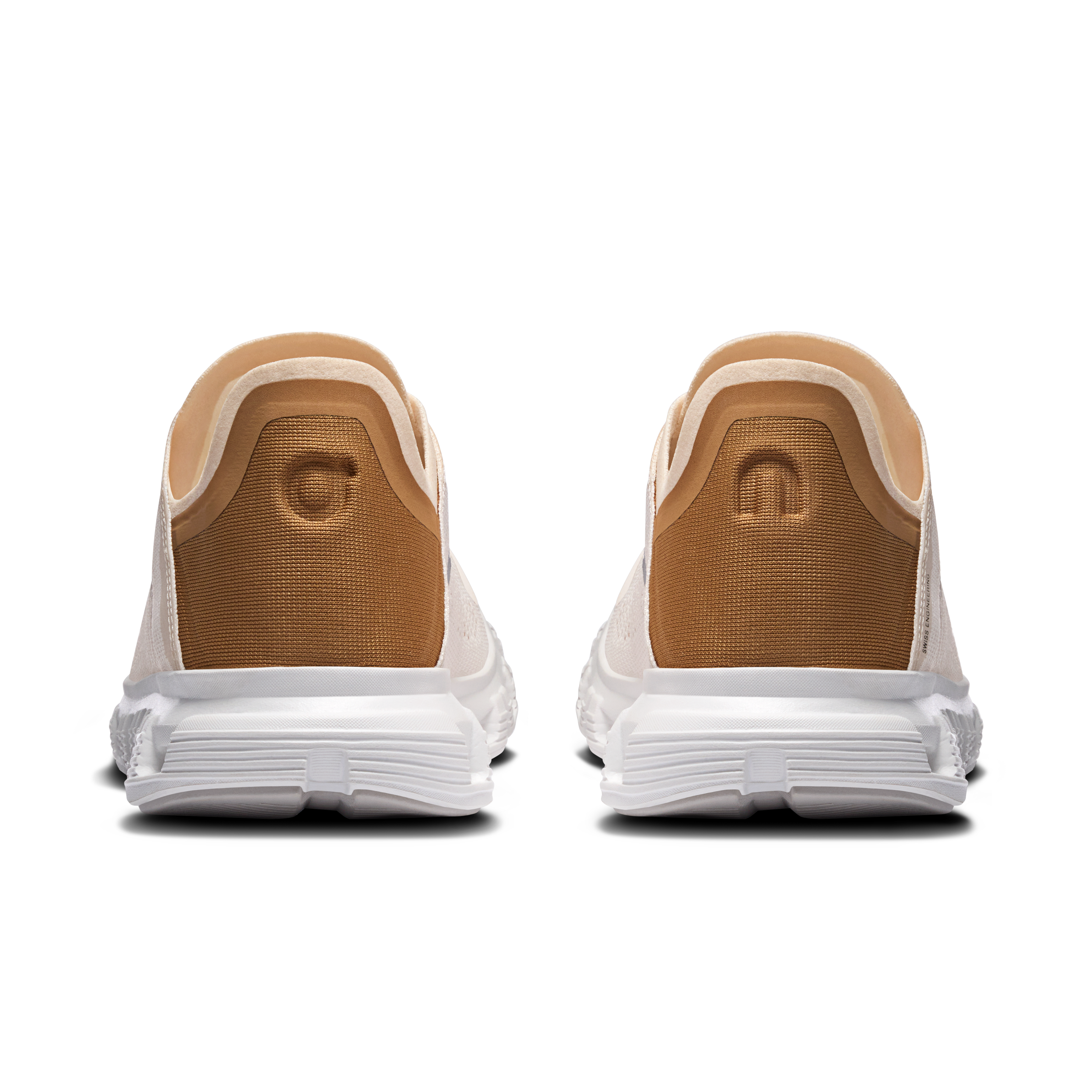 On Cloud 6 Coast Gardenia & Sphinx Femme Active Life Chaussures