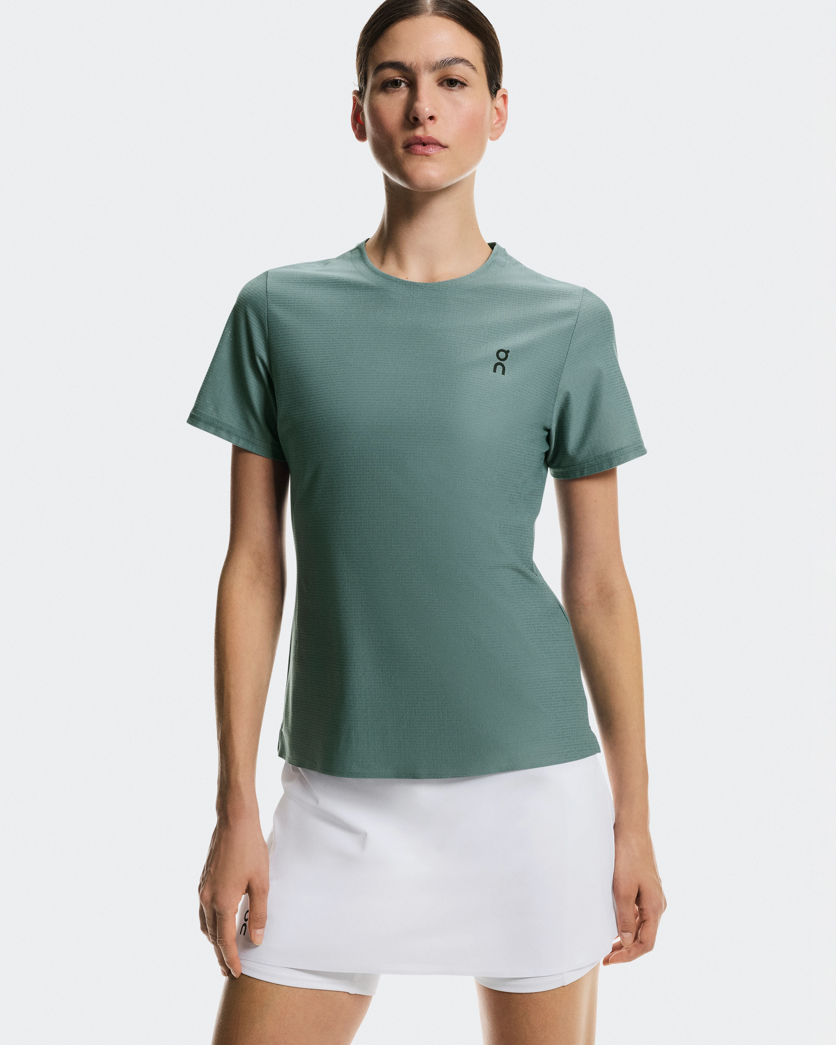 On Court-T Tide Femme Hauts et t-shirts